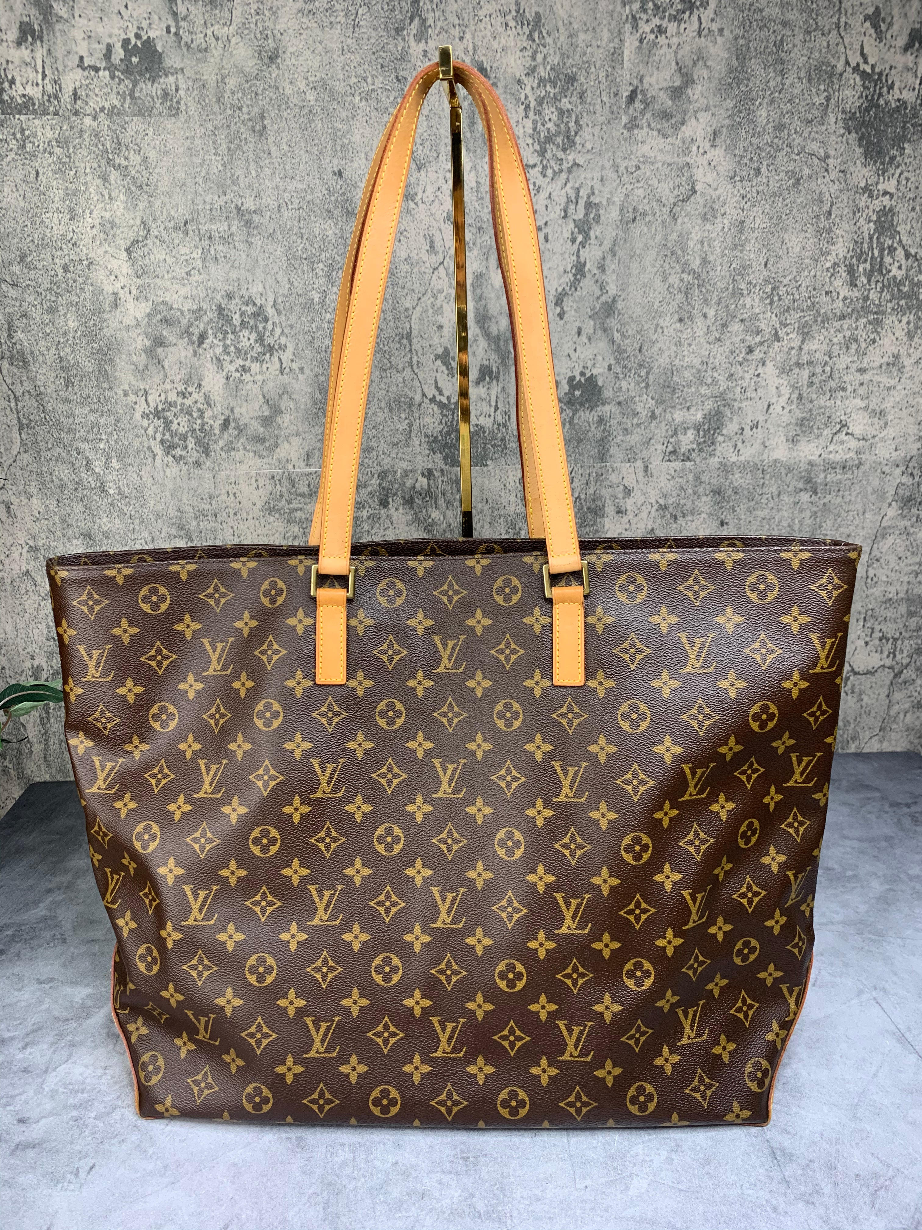 Louis Vuitton Cabas Alto