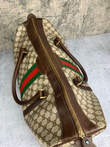 Gucci Weekender Boston