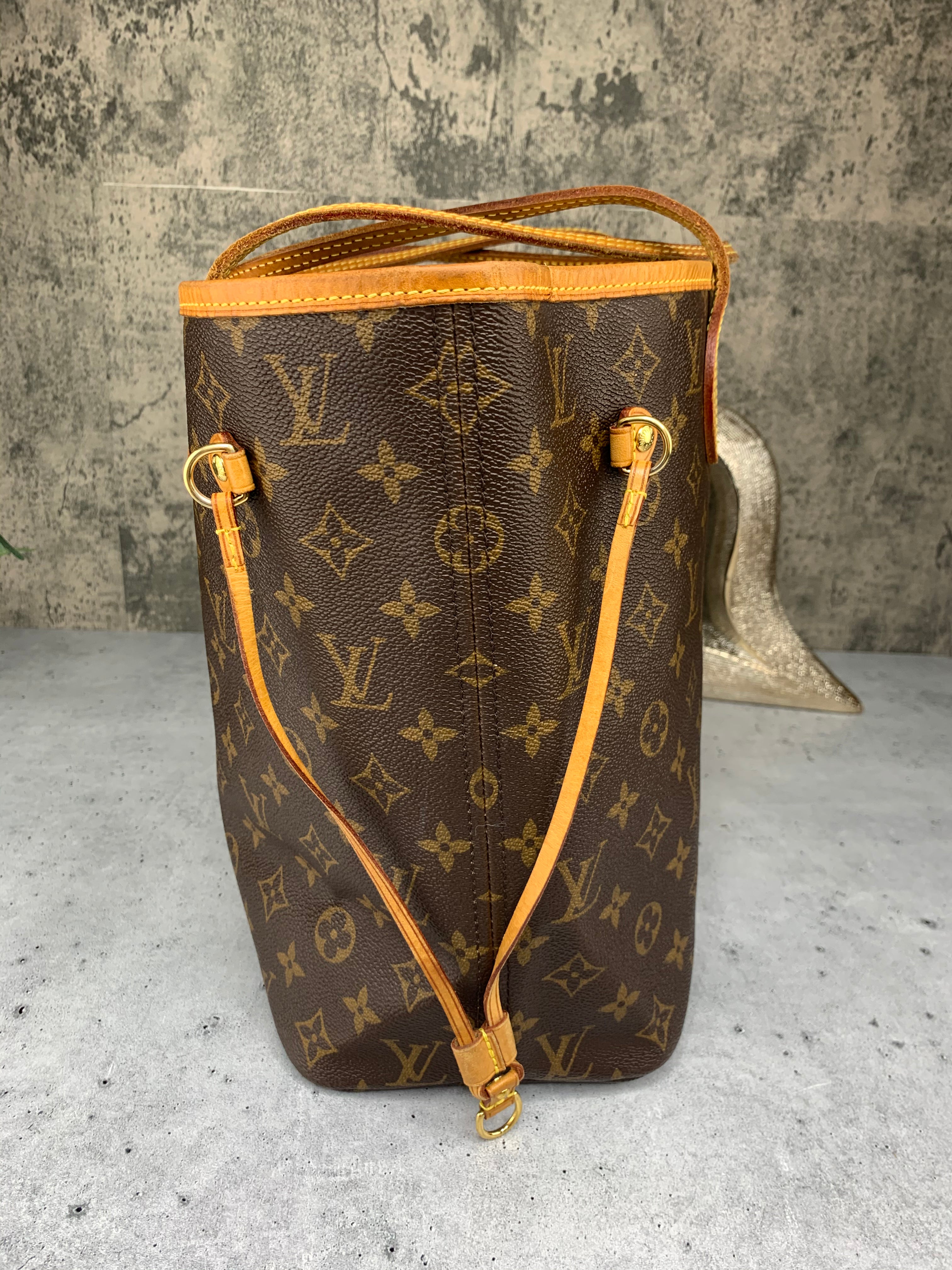 Louis Vuitton Neverfull MM