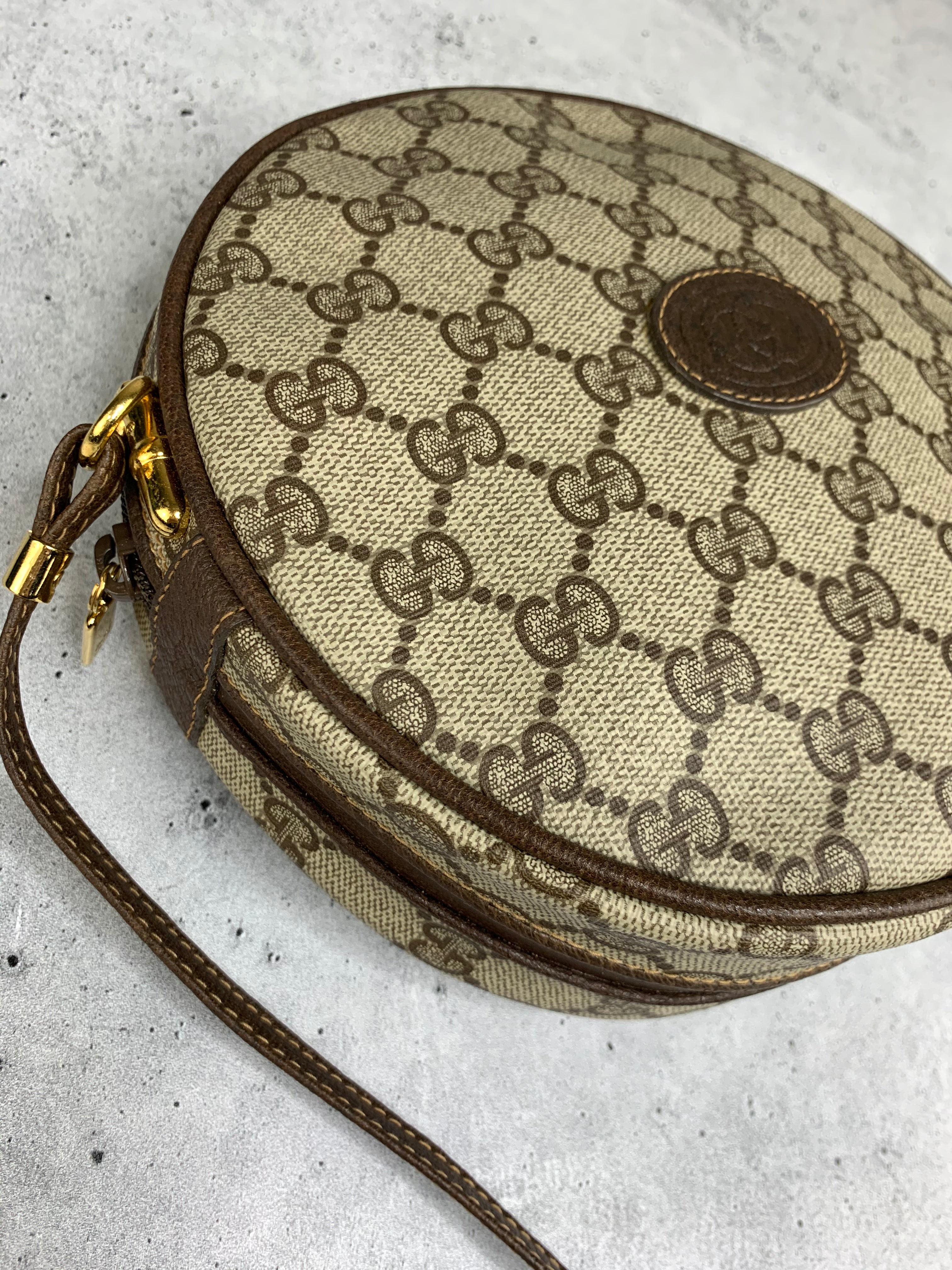 Gucci Canteen Crossbody