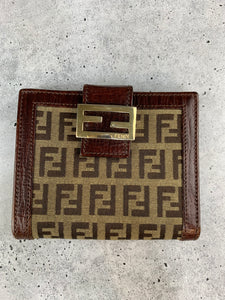 Fendi Compact Wallet