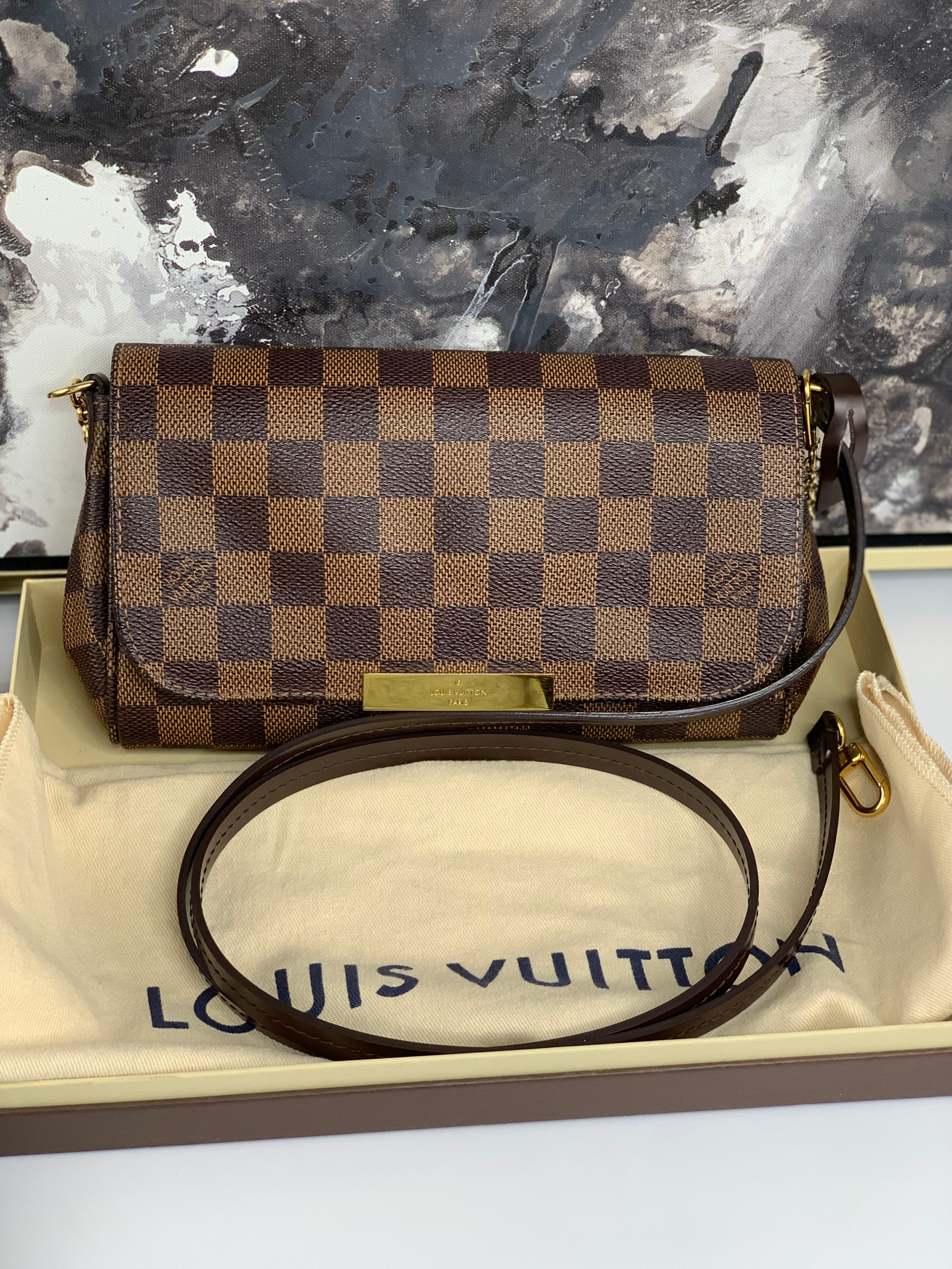 Louis Vuitton Favorite PM