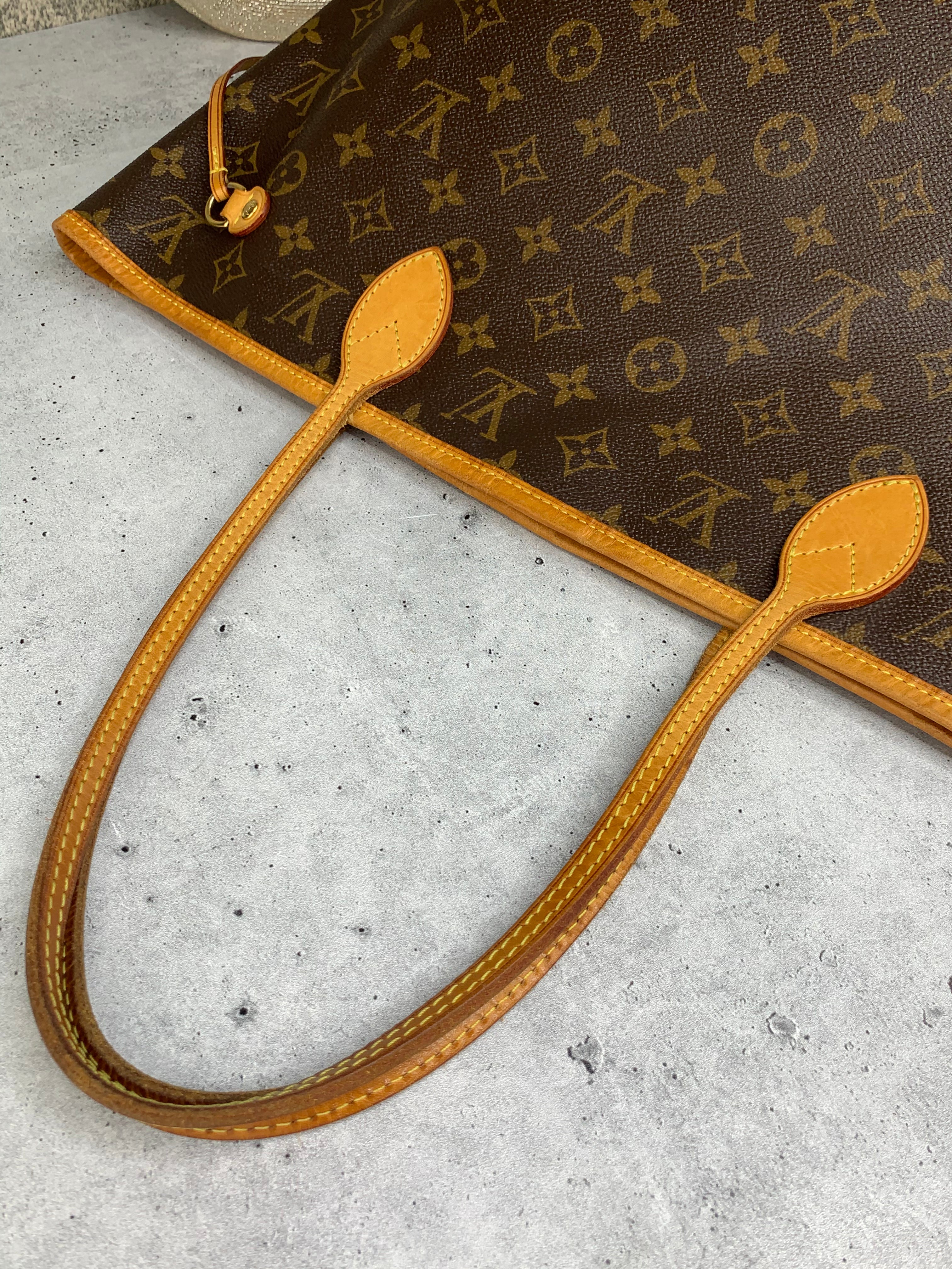 Louis Vuitton Neverfull MM