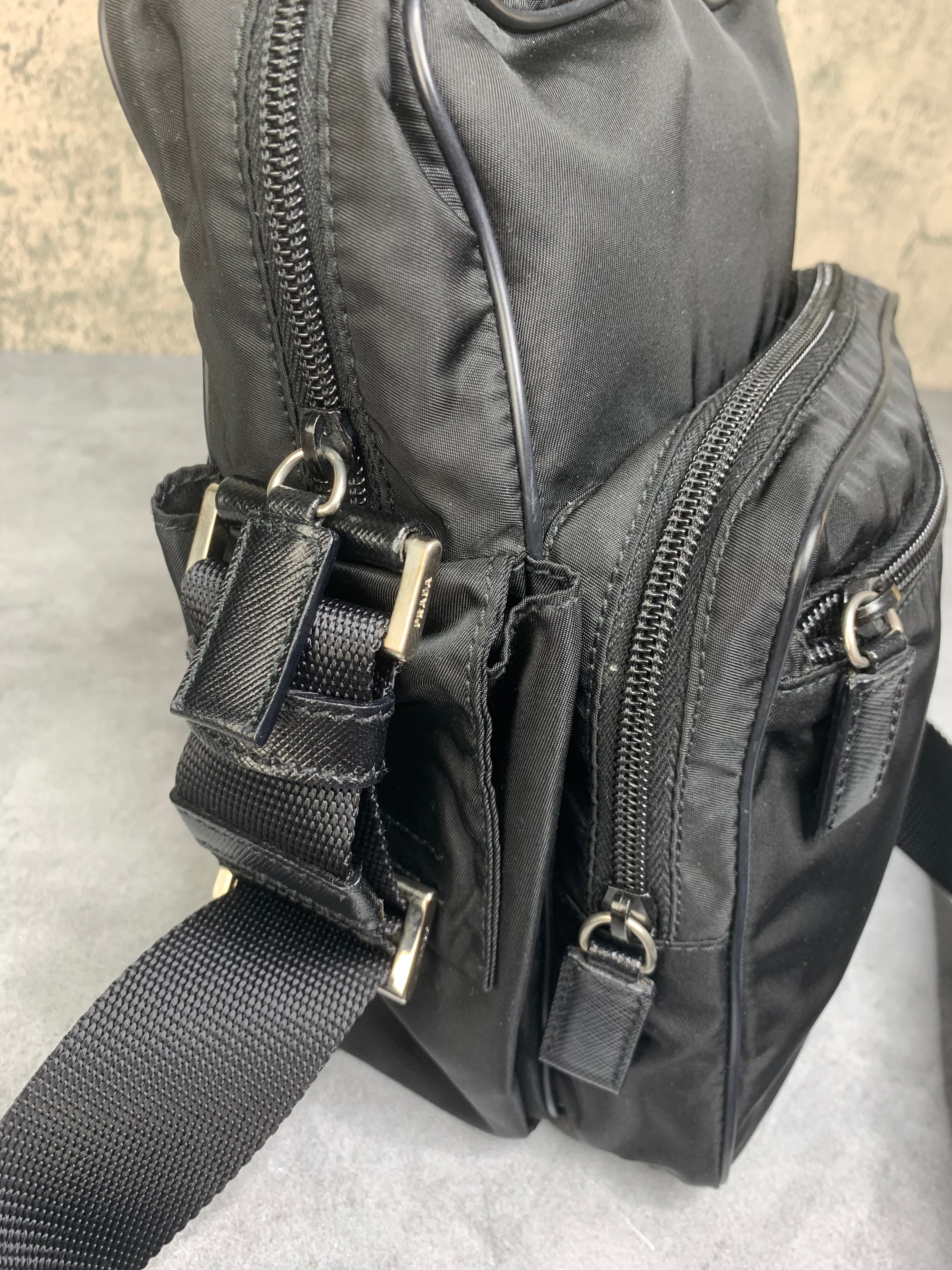 Prada Crossbody/Messenger Bag