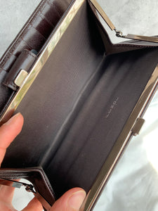 Fendi Long French Wallet