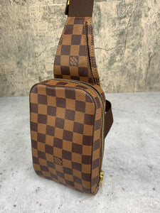 Louis Vuitton Geronimo Crossbody