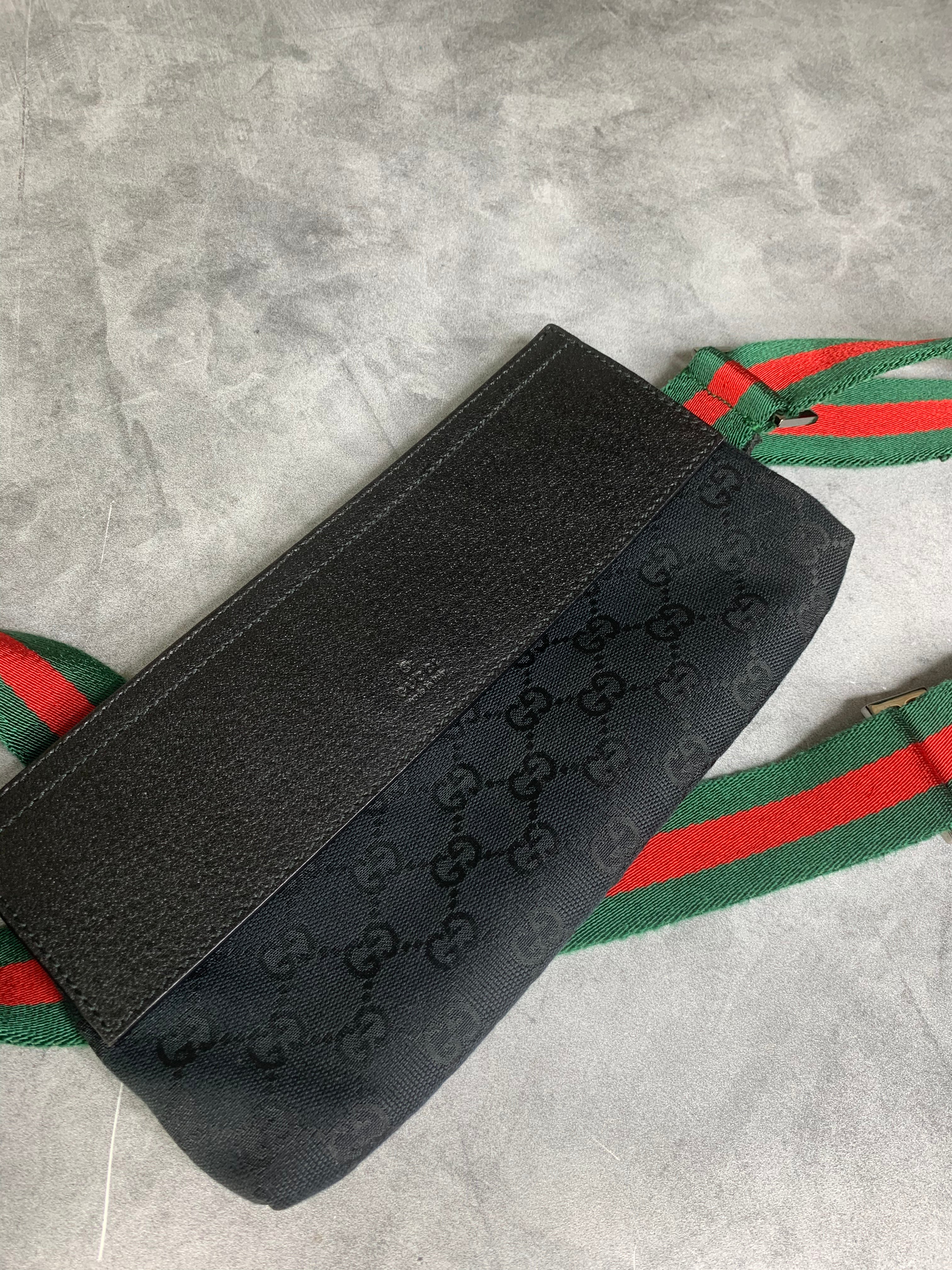 Gucci Fanny Pack/Crossbody