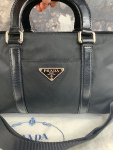 Prada Handbag/Crossbody