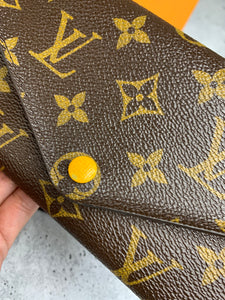 Louis Vuitton Josephine Wallet