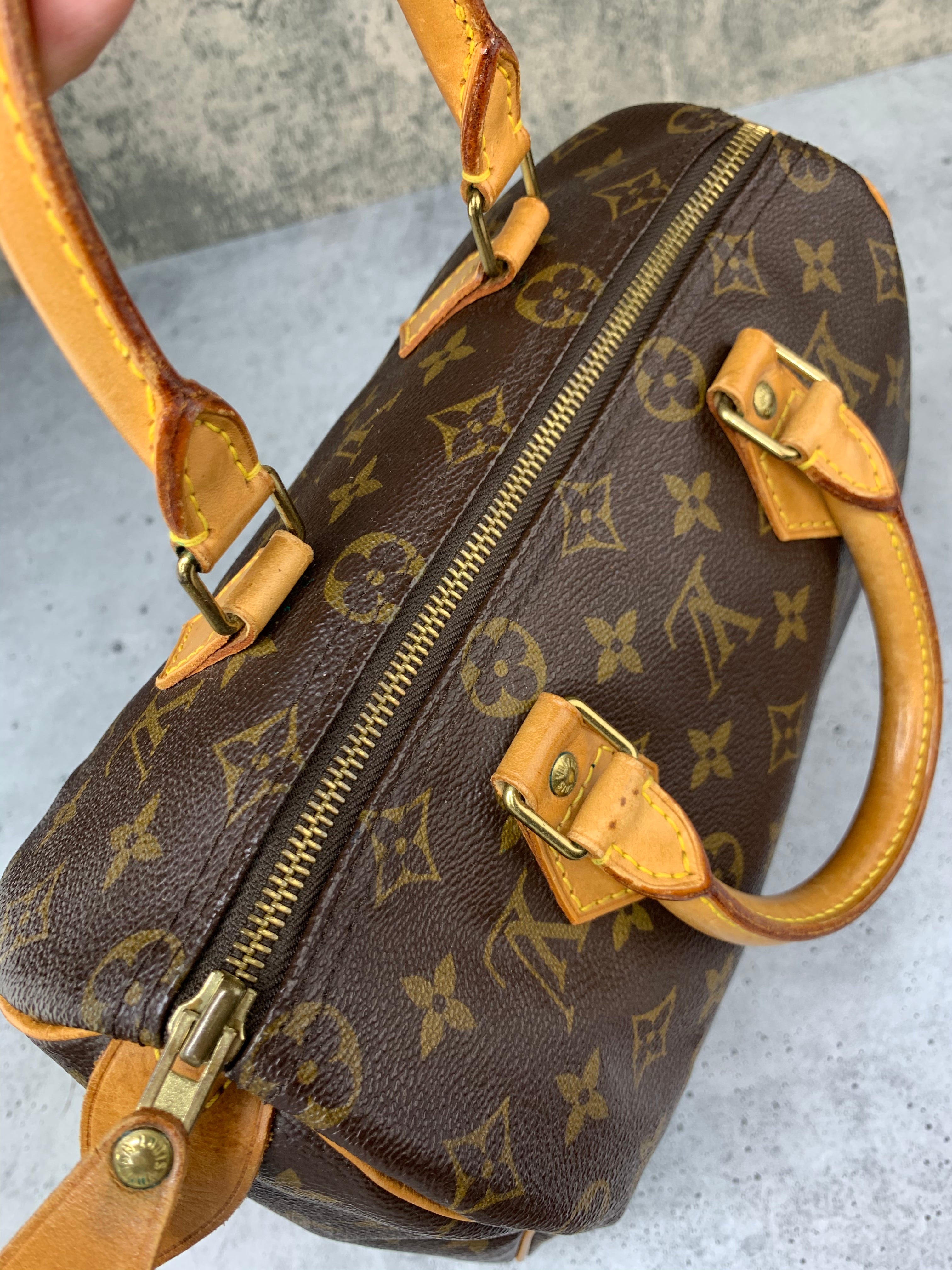 Louis Vuitton Speedy 25