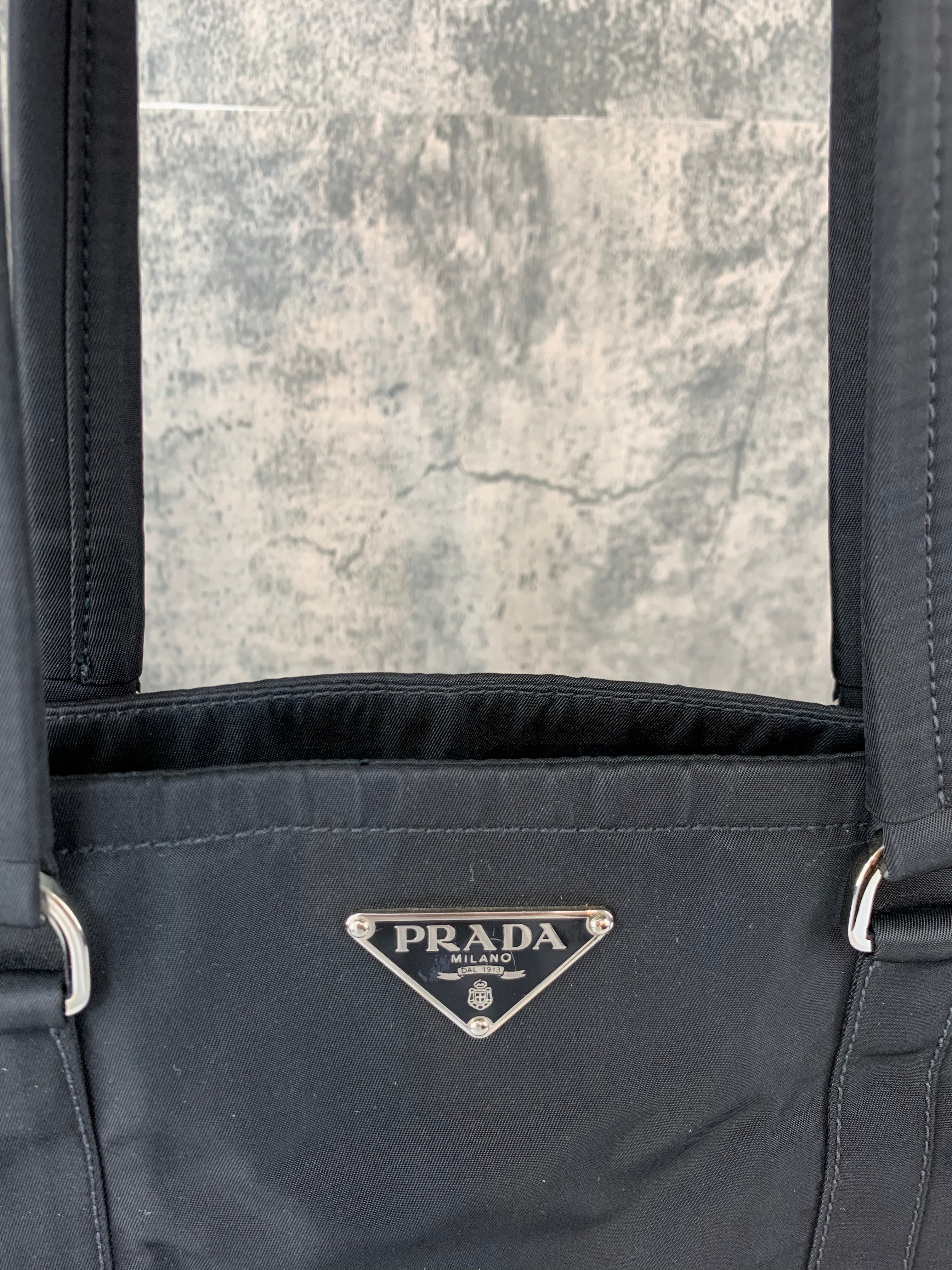 Prada Tote Bag