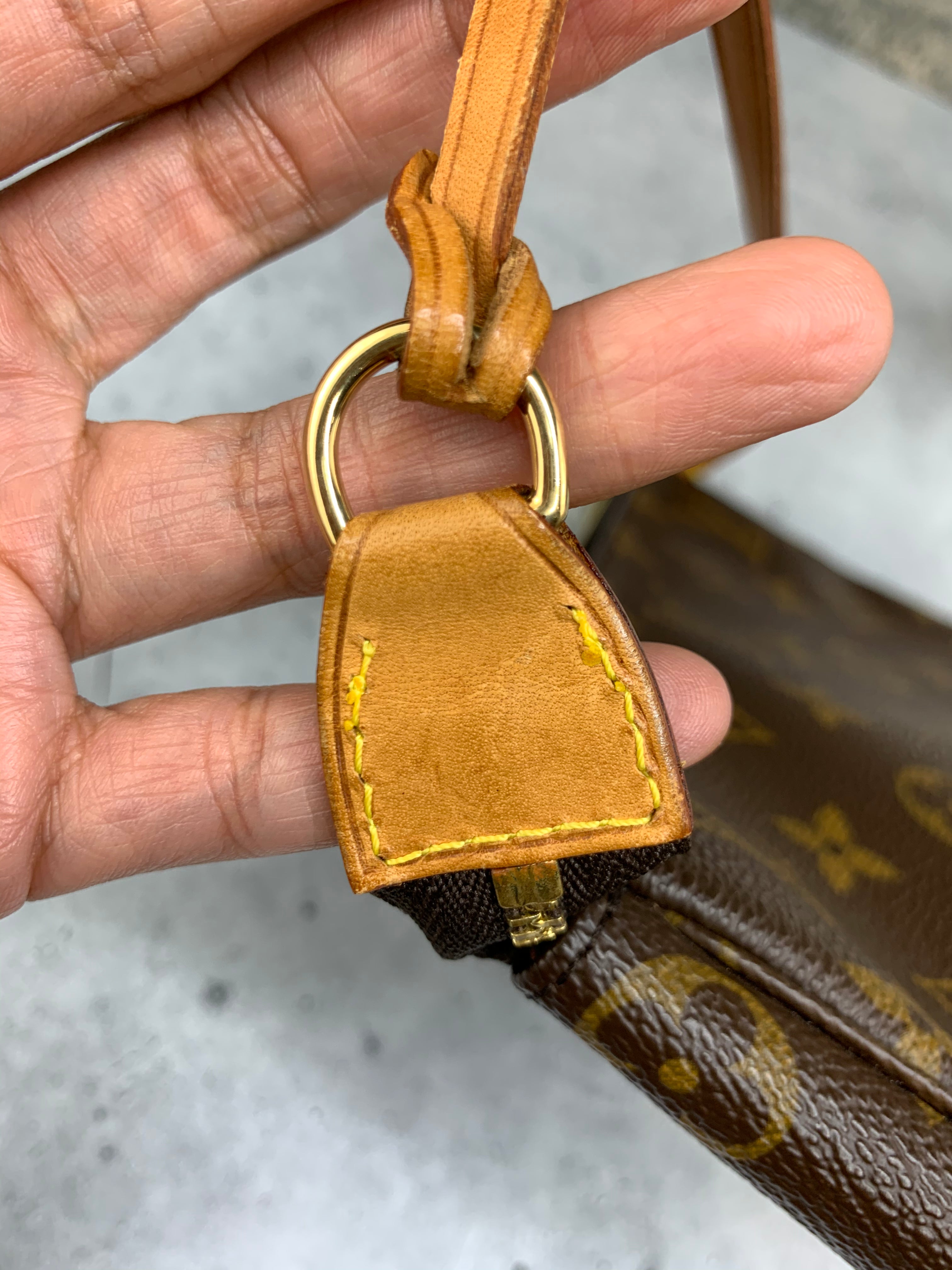 Louis Vuitton Pochette Accessories