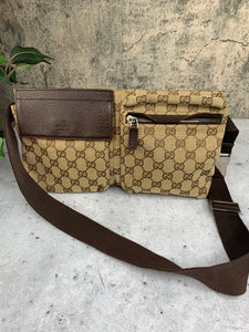 Gucci Beltbag/Crossbody