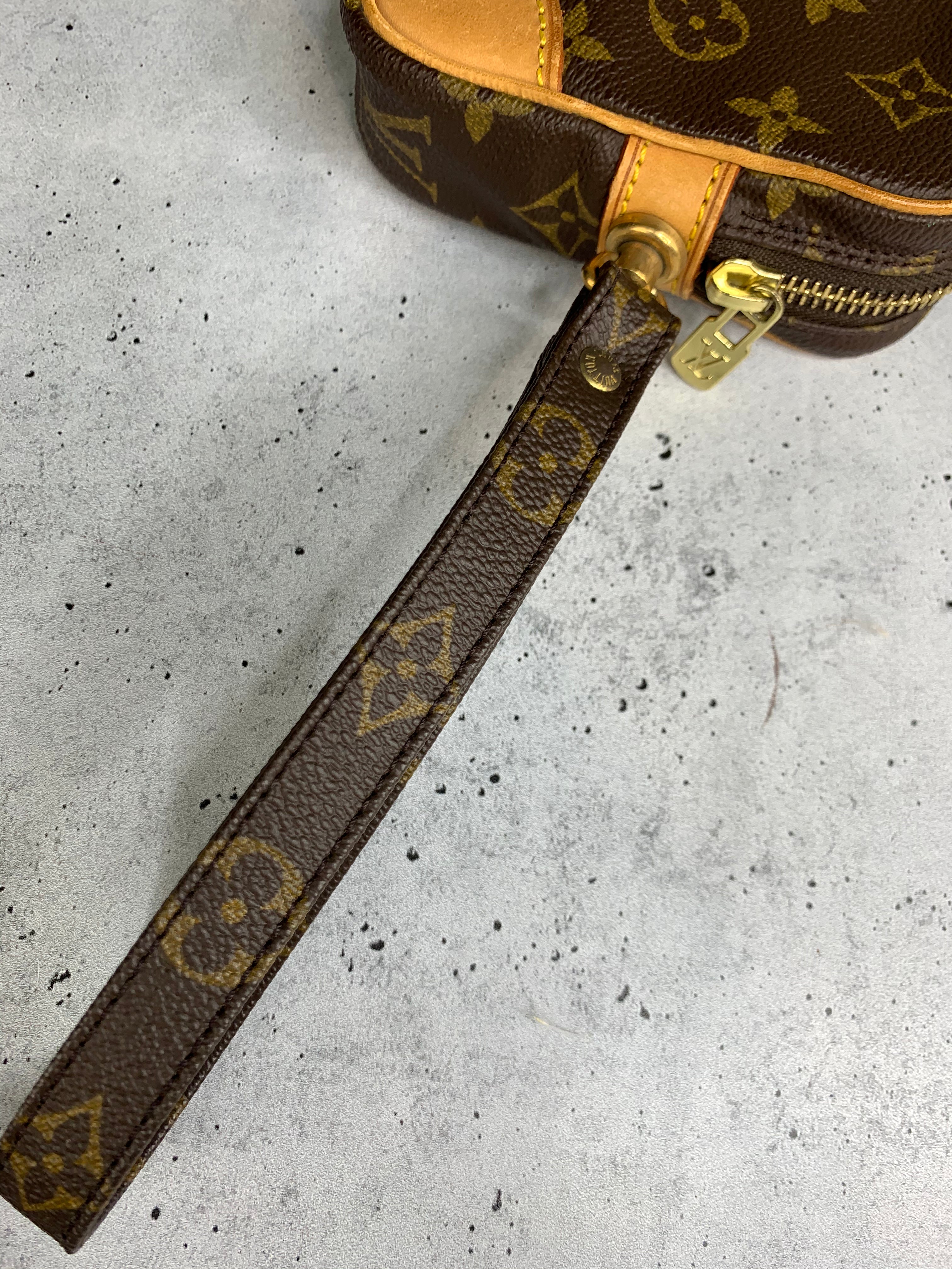 Louis Vuitton Marly Dragonne Clutch