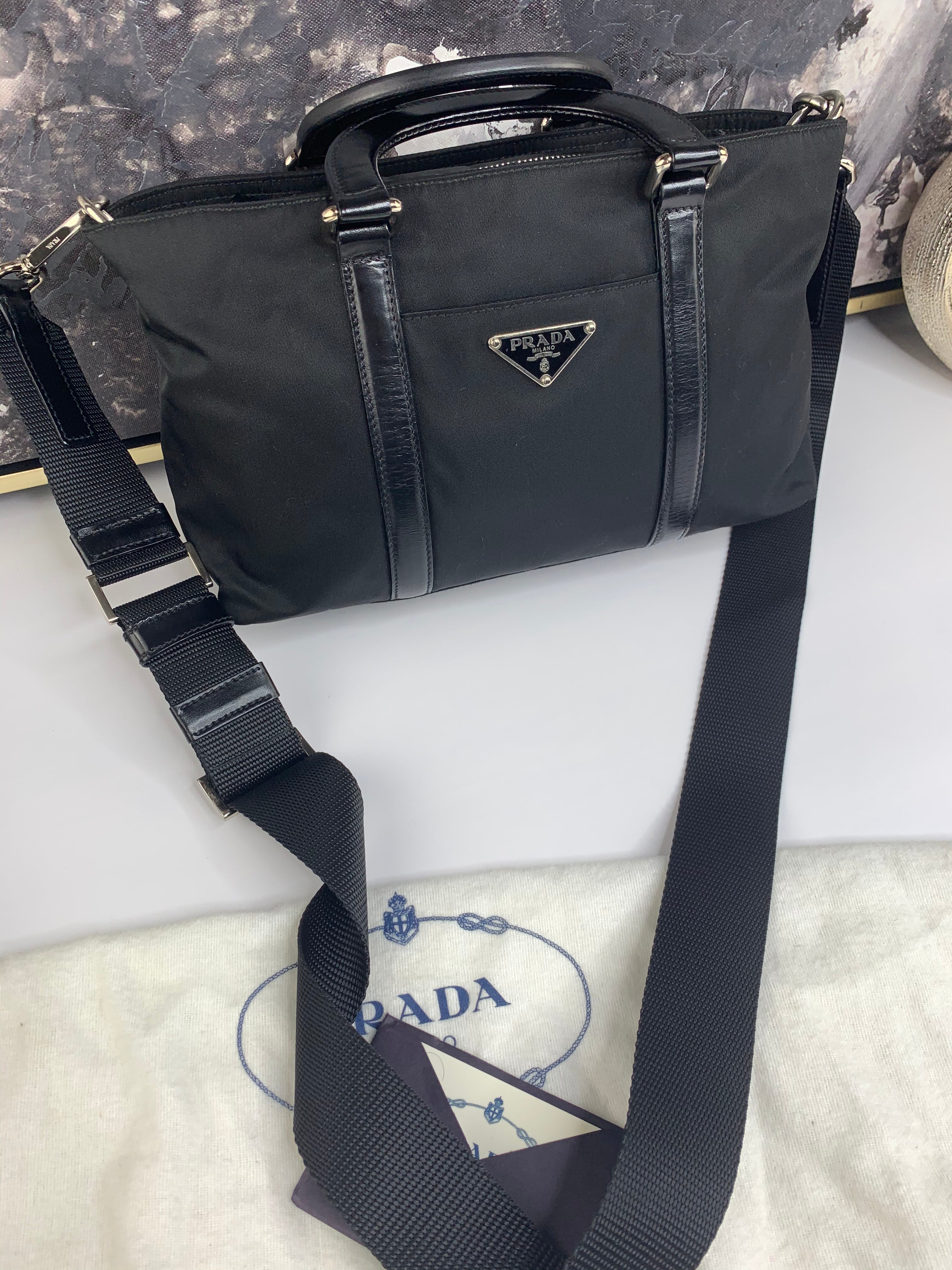 Prada Handbag/Crossbody