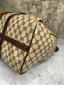 Gucci Weekender Boston