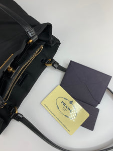 Prada Small Tote Bag