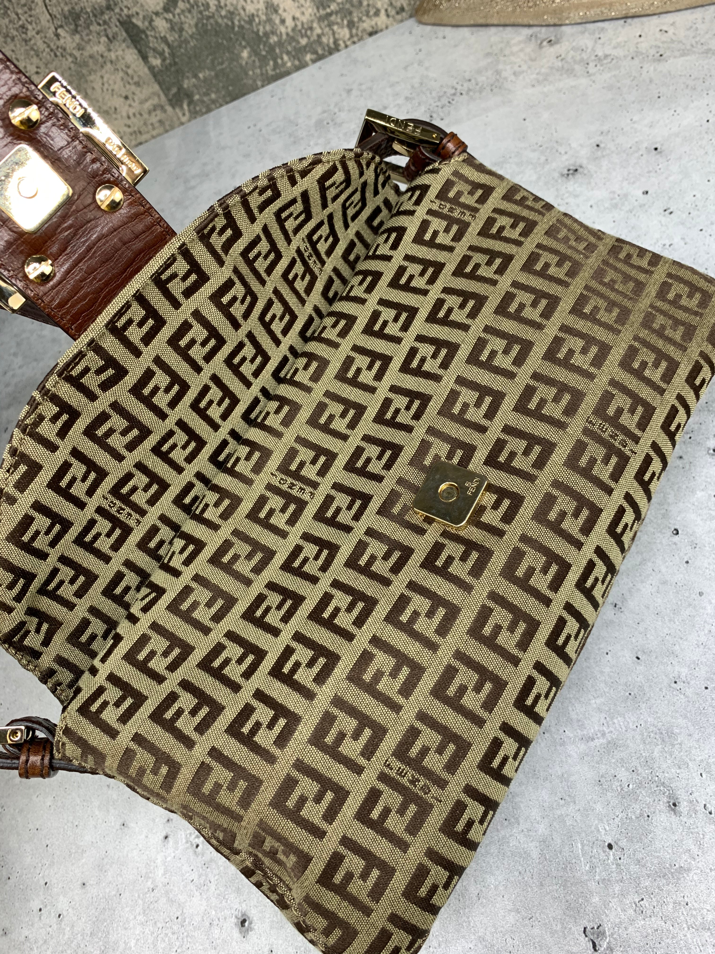 Fendi Baguette