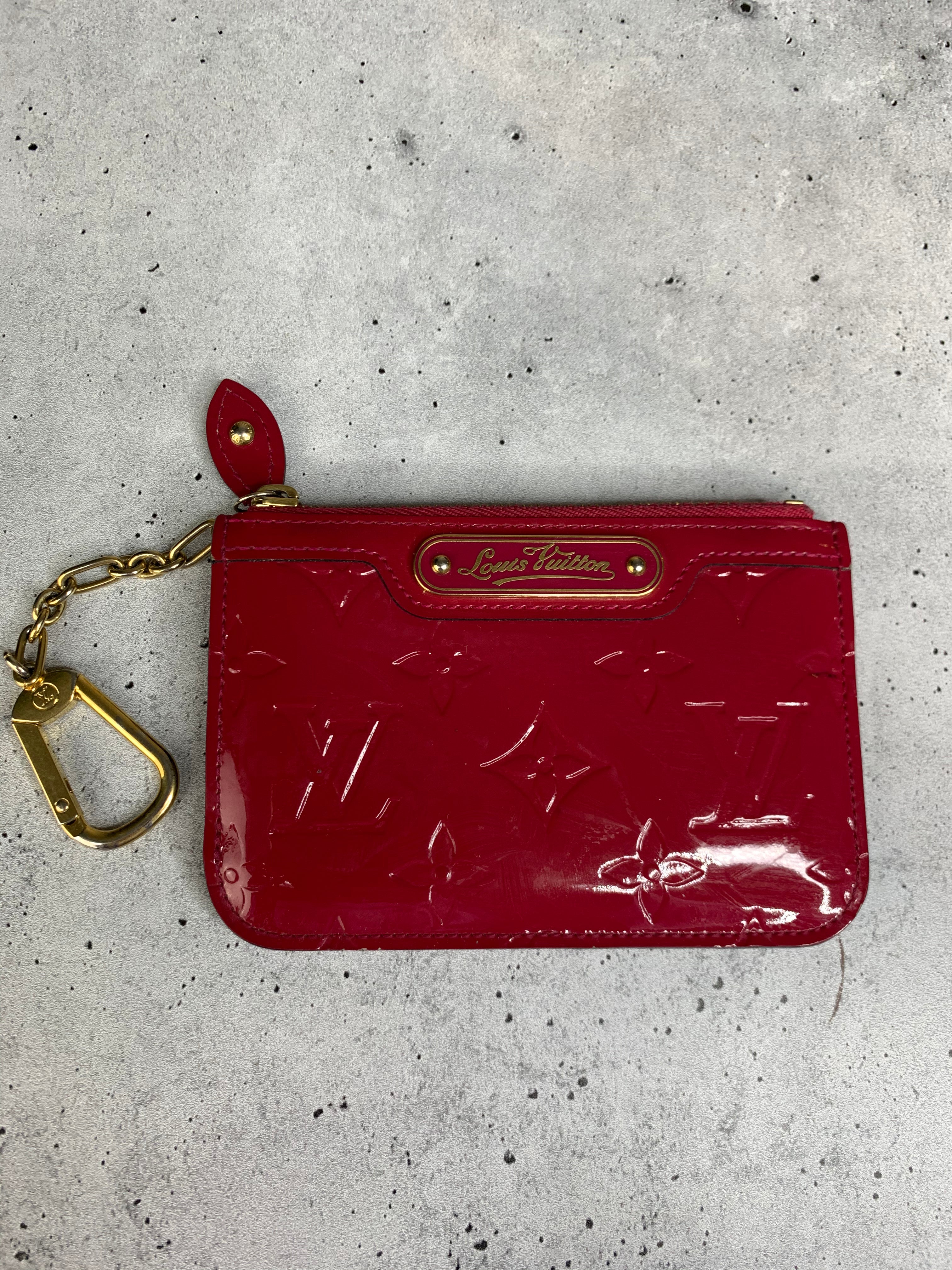 Louis Vuitton Key Pouch