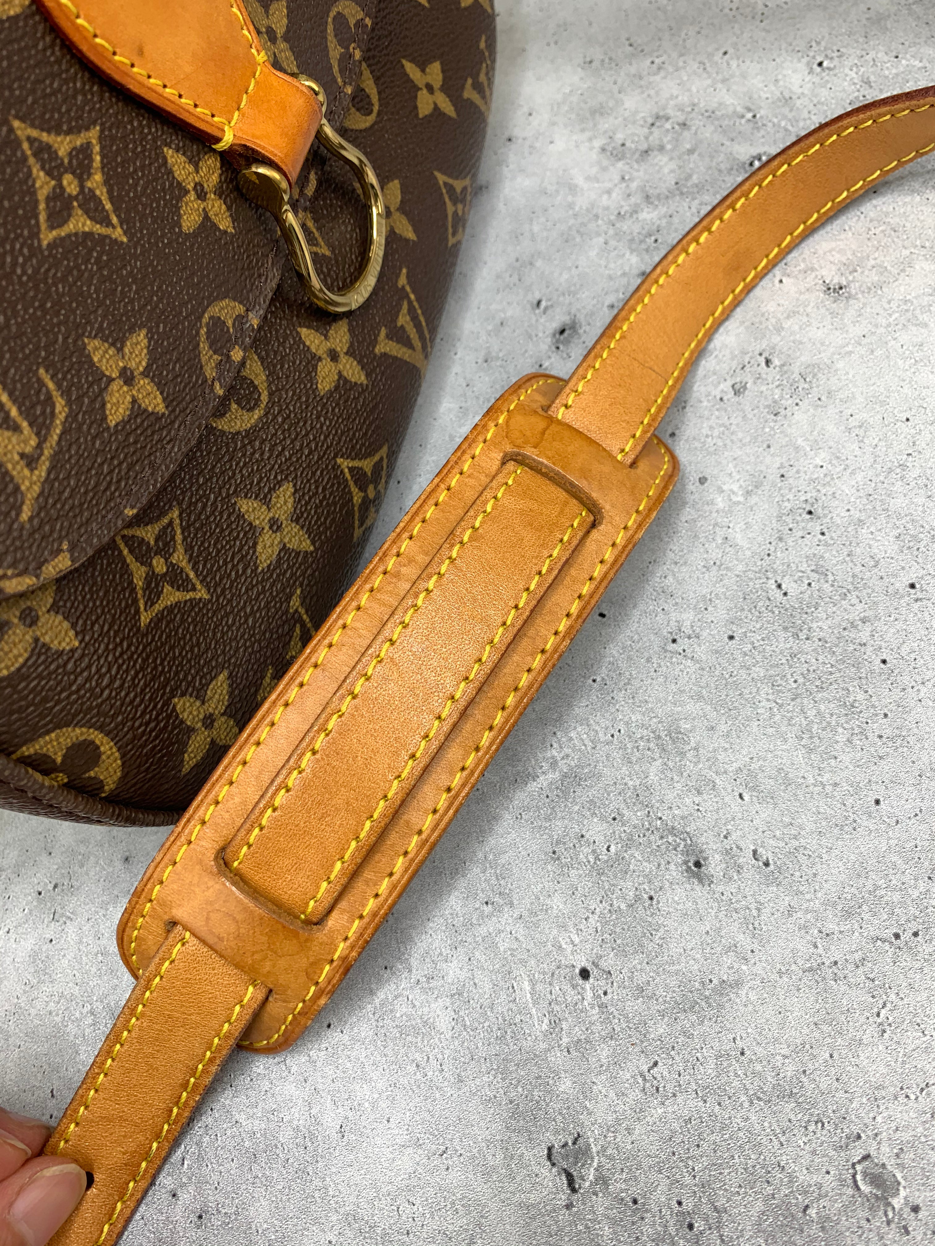 Louis Vuitton Saint Cloud GM