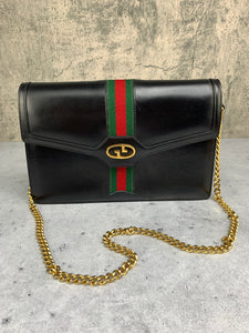 Gucci Vintage Shoulder Bag/Clutch