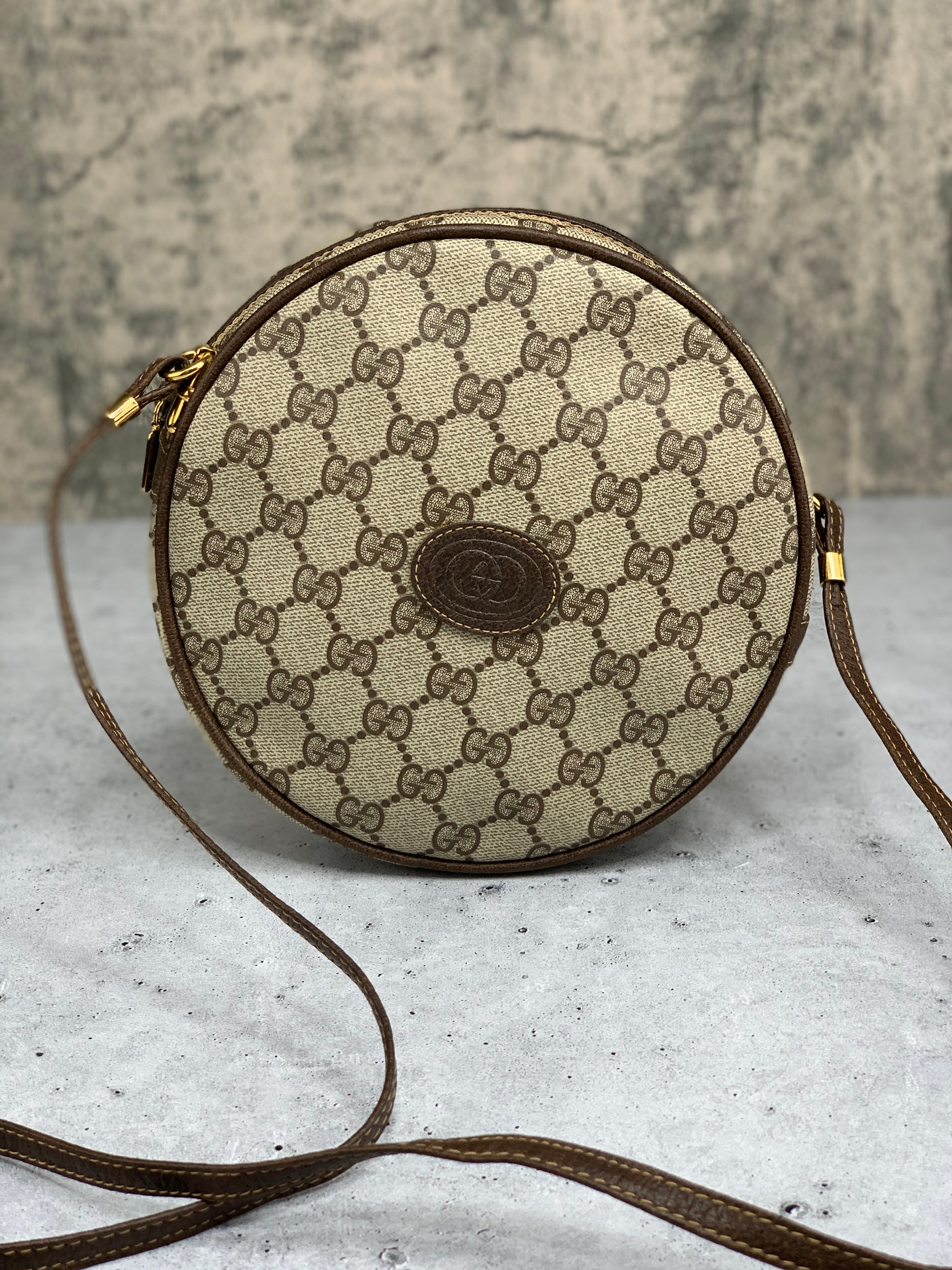 Gucci Canteen Crossbody