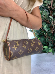 👜 Bag for sales  💎Louis Vuitton Mini Polochon Papillon Messenger  [Limited Edition *2019] 