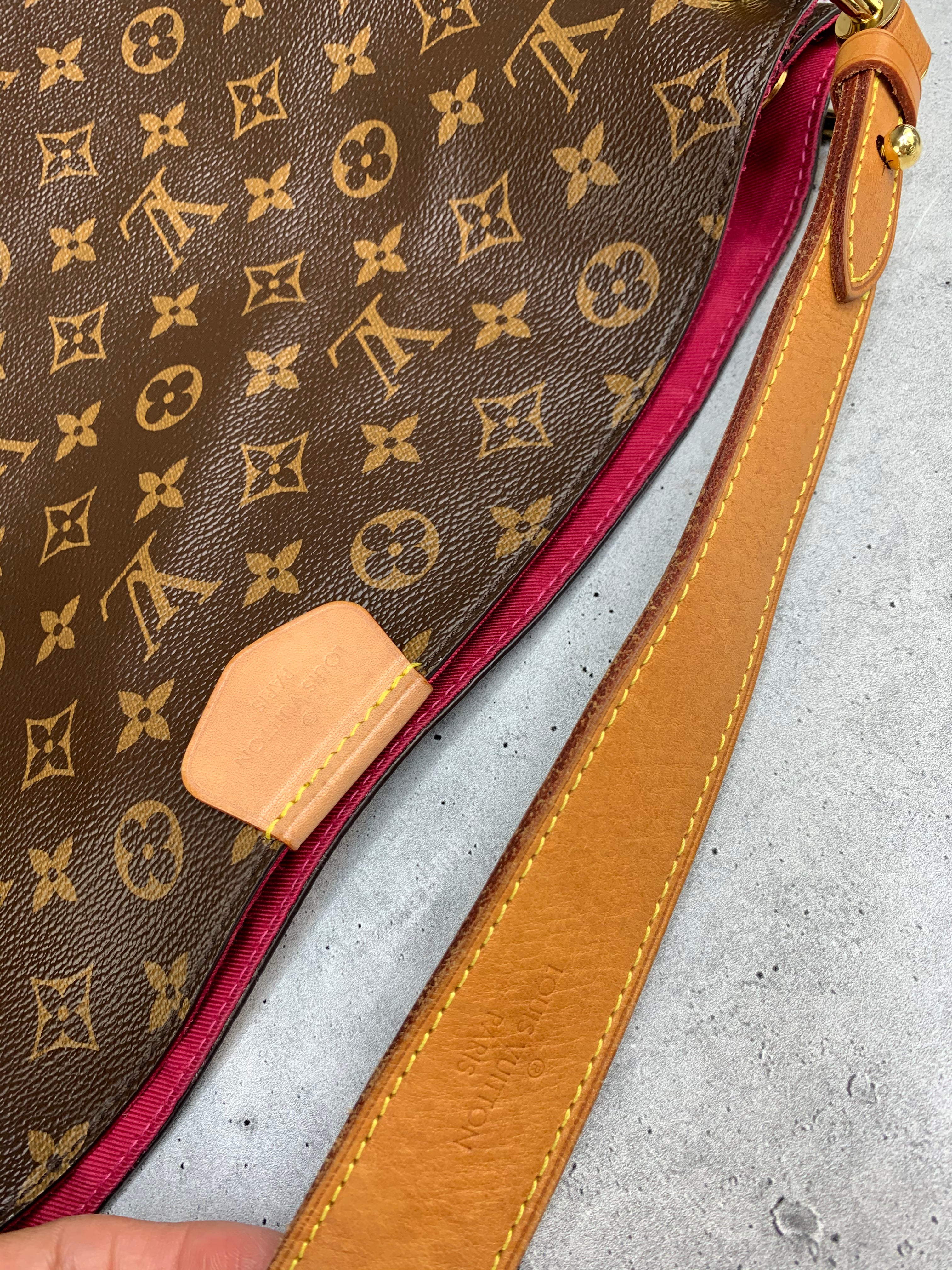 Louis Vuitton Graceful MM