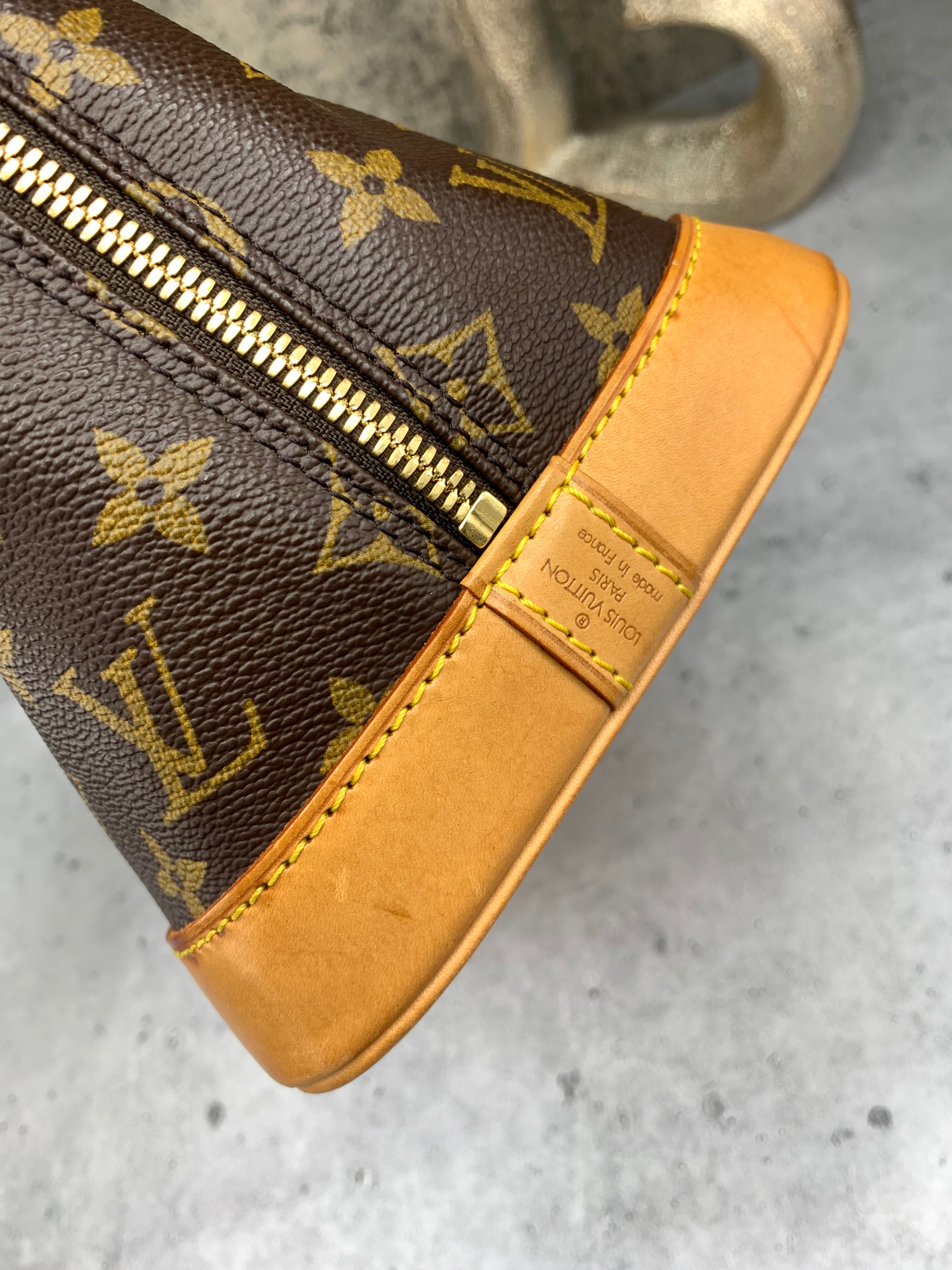 Louis Vuitton Alma PM