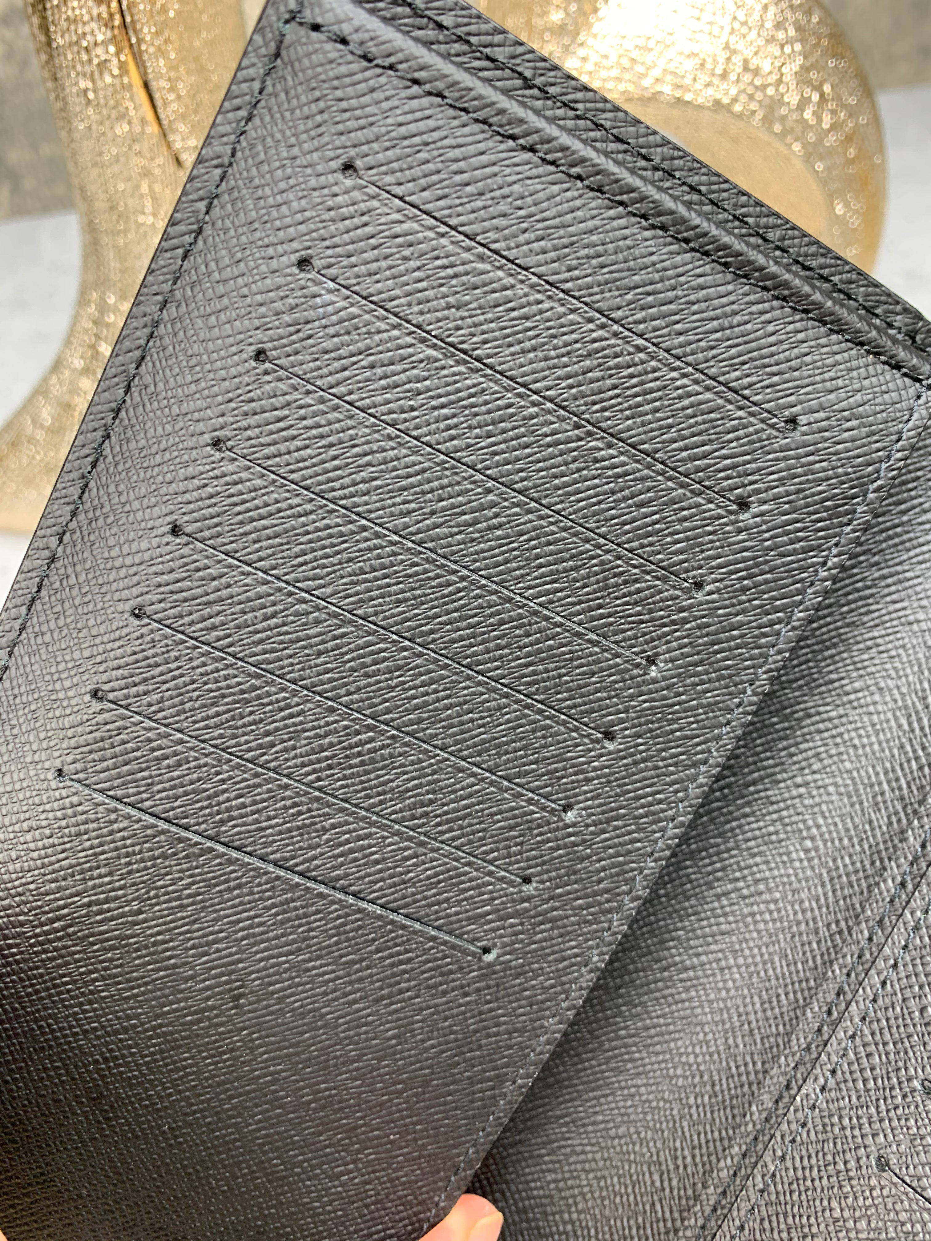 Louis Vuitton Brazza Wallet