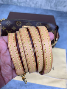 Louis Vuitton Eva Clutch/ Crossbody