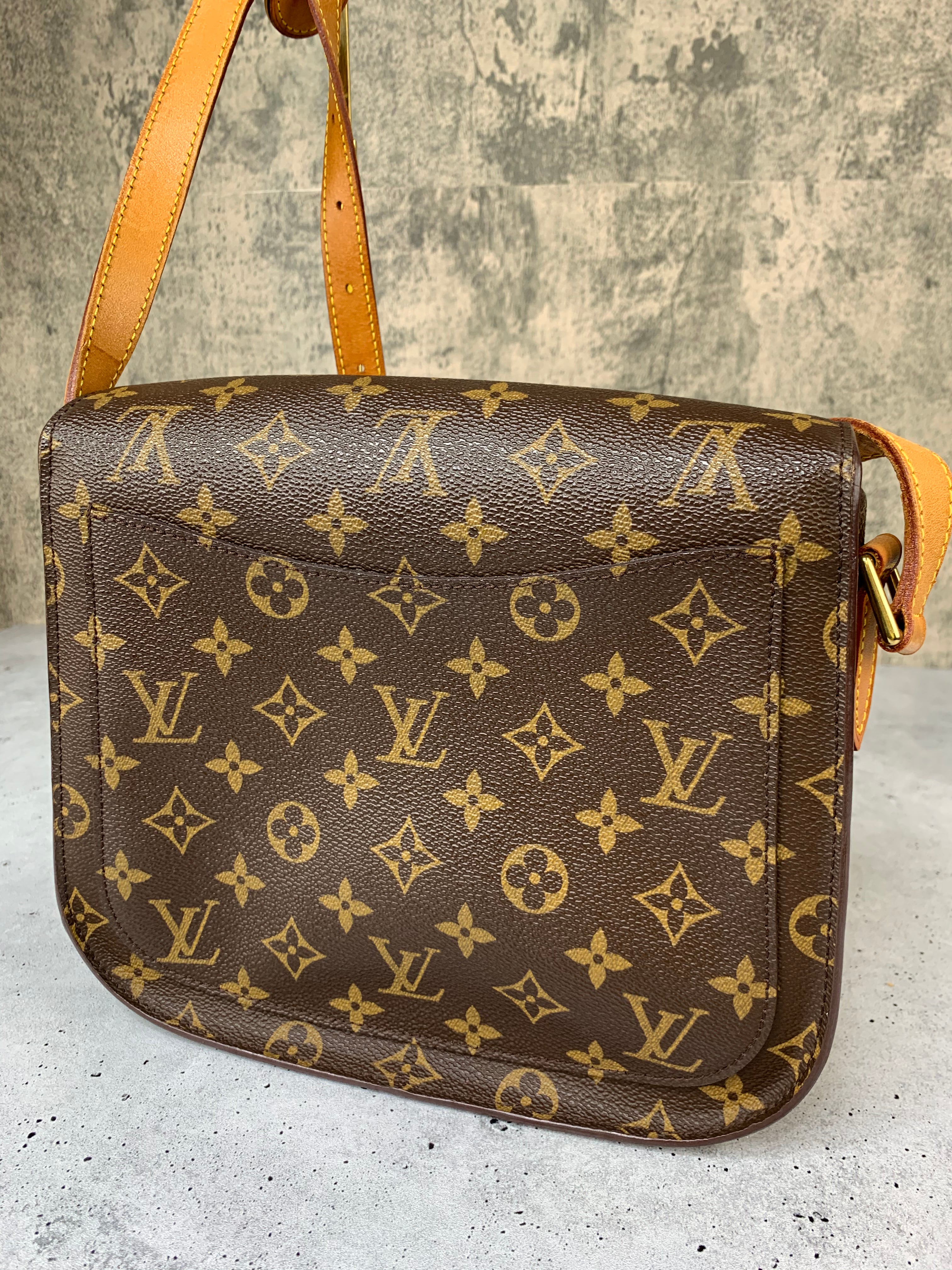 Louis Vuitton St Cloud GM