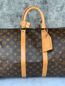 Louis Vuitton Keepall 50