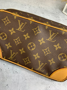 Louis Vuitton Marly Dragonne Clutch