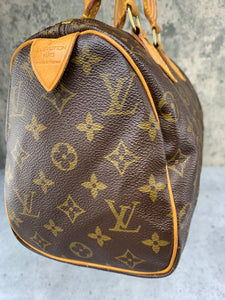 Louis Vuitton Speedy 25