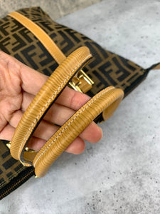 Fendi Zucca Tote Bag