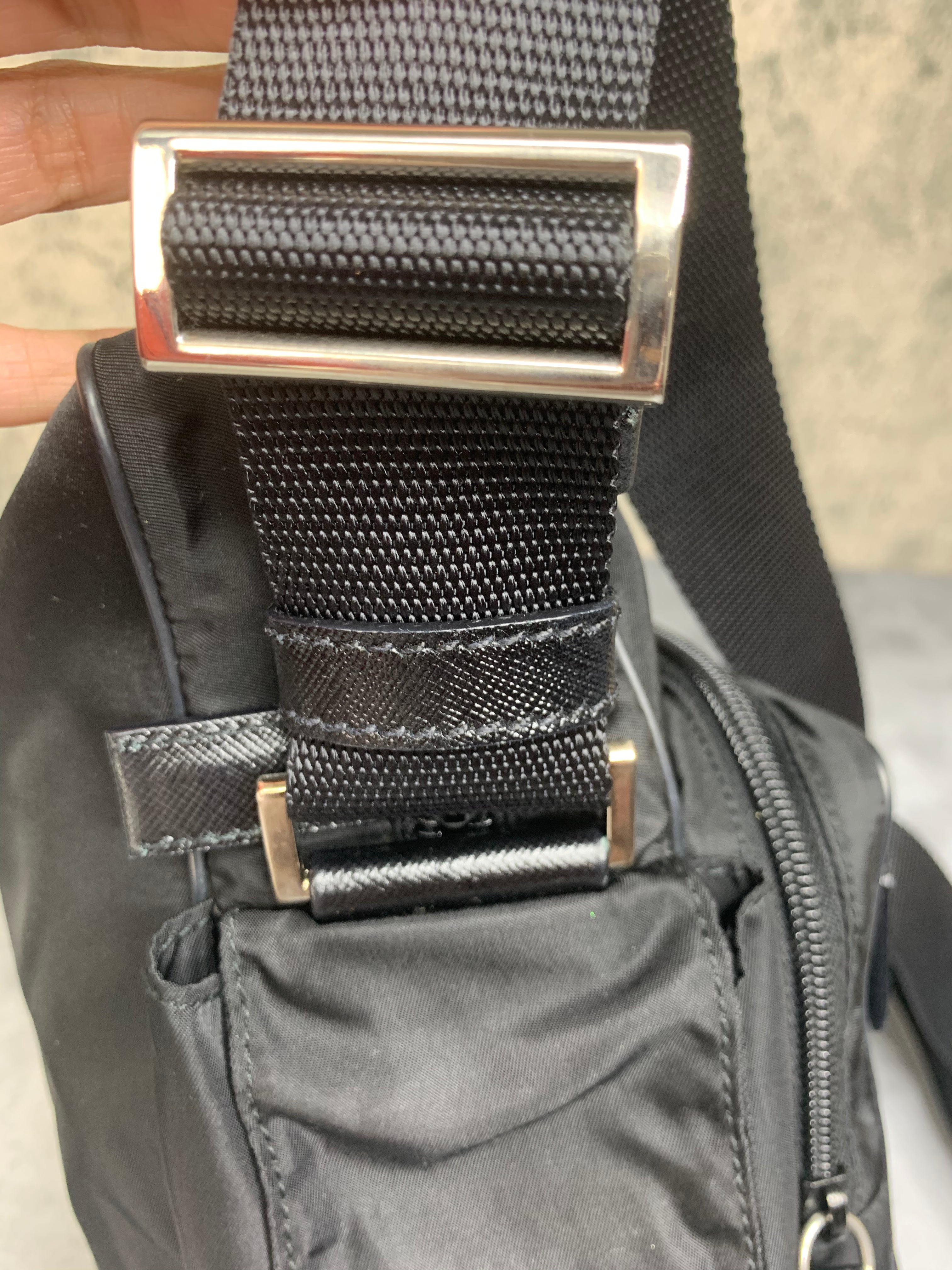 Prada Crossbody/Messenger Bag