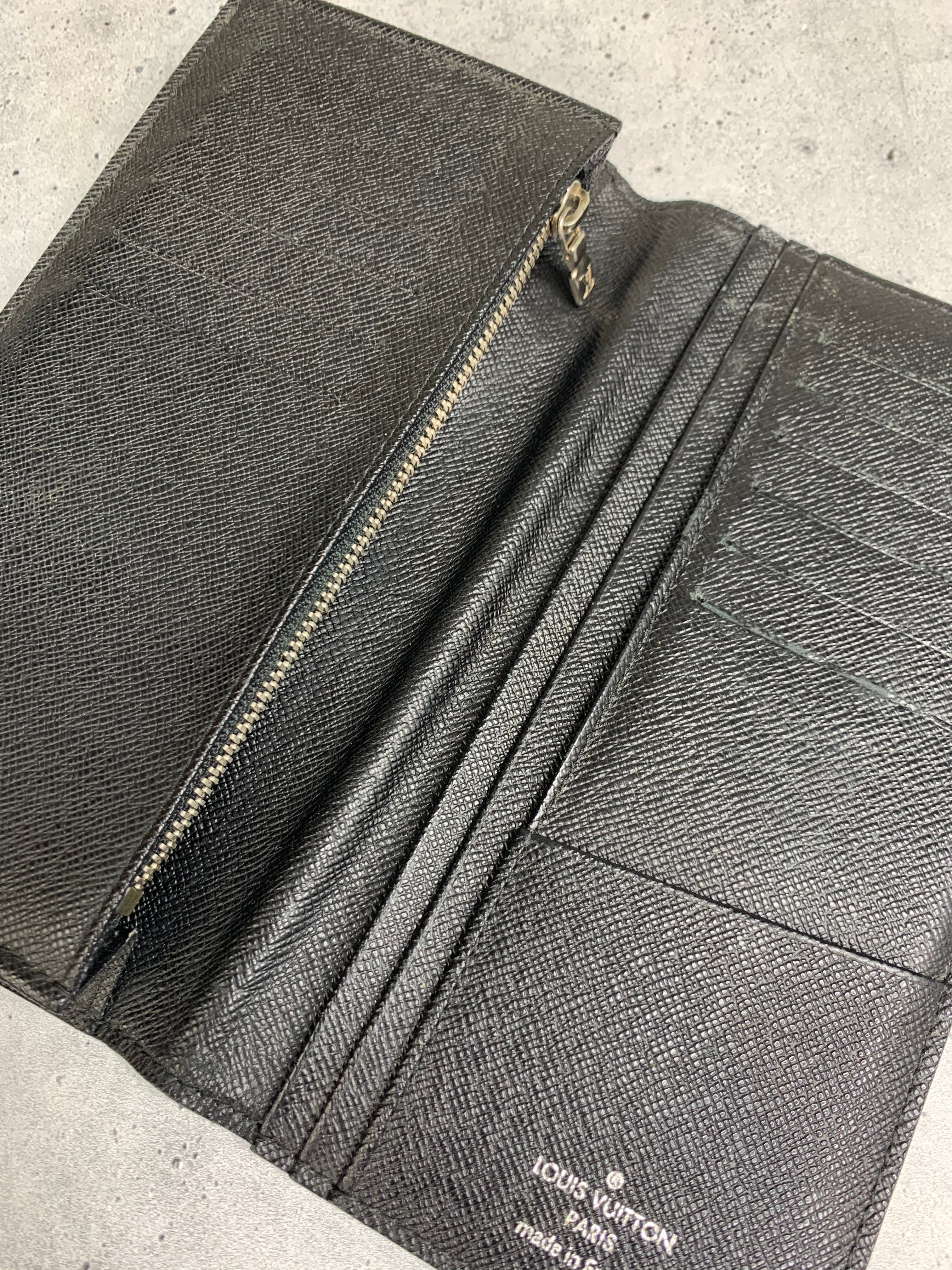 Louis Vuitton 2022-23FW Brazza wallet (N91555)