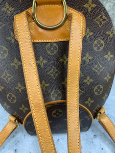 Louis Vuitton Ellipse Backpack