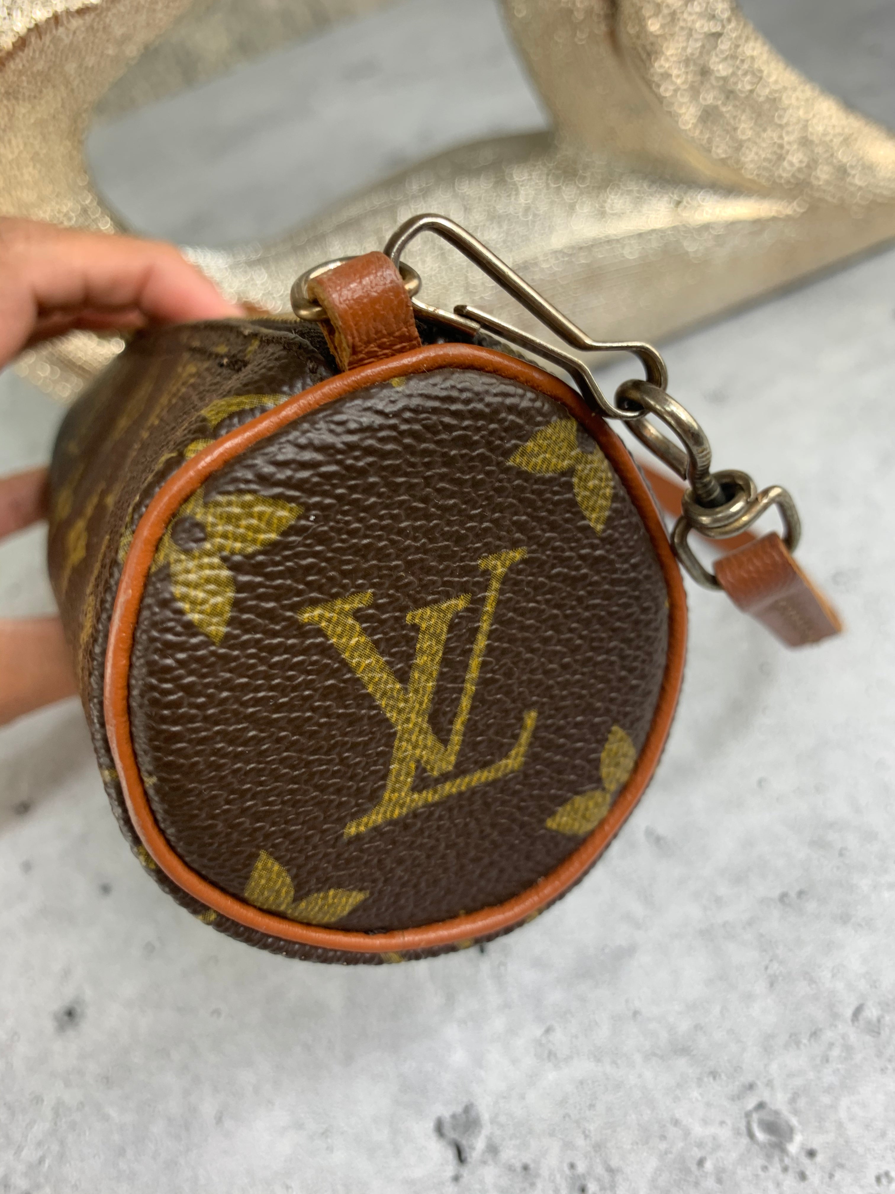 Louis Vuitton Mini Papillon