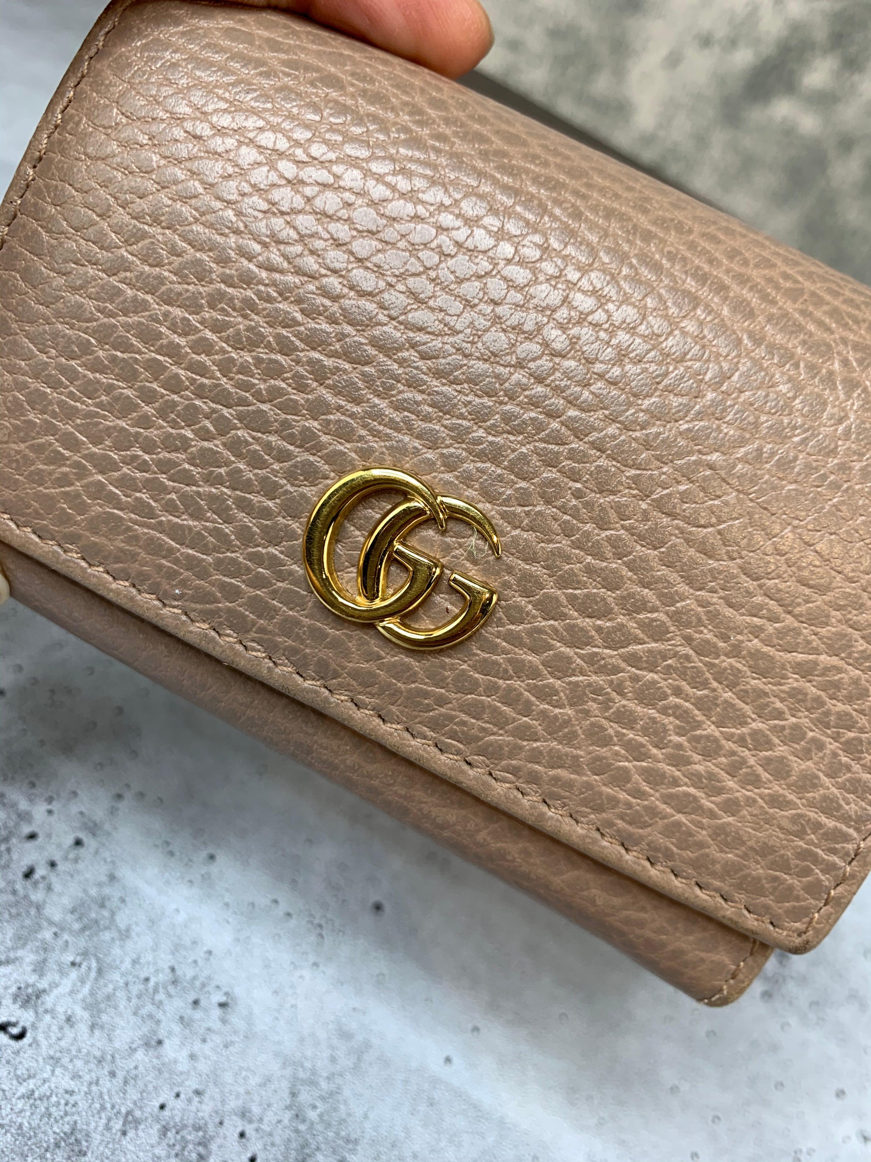 Gucci Card Holder