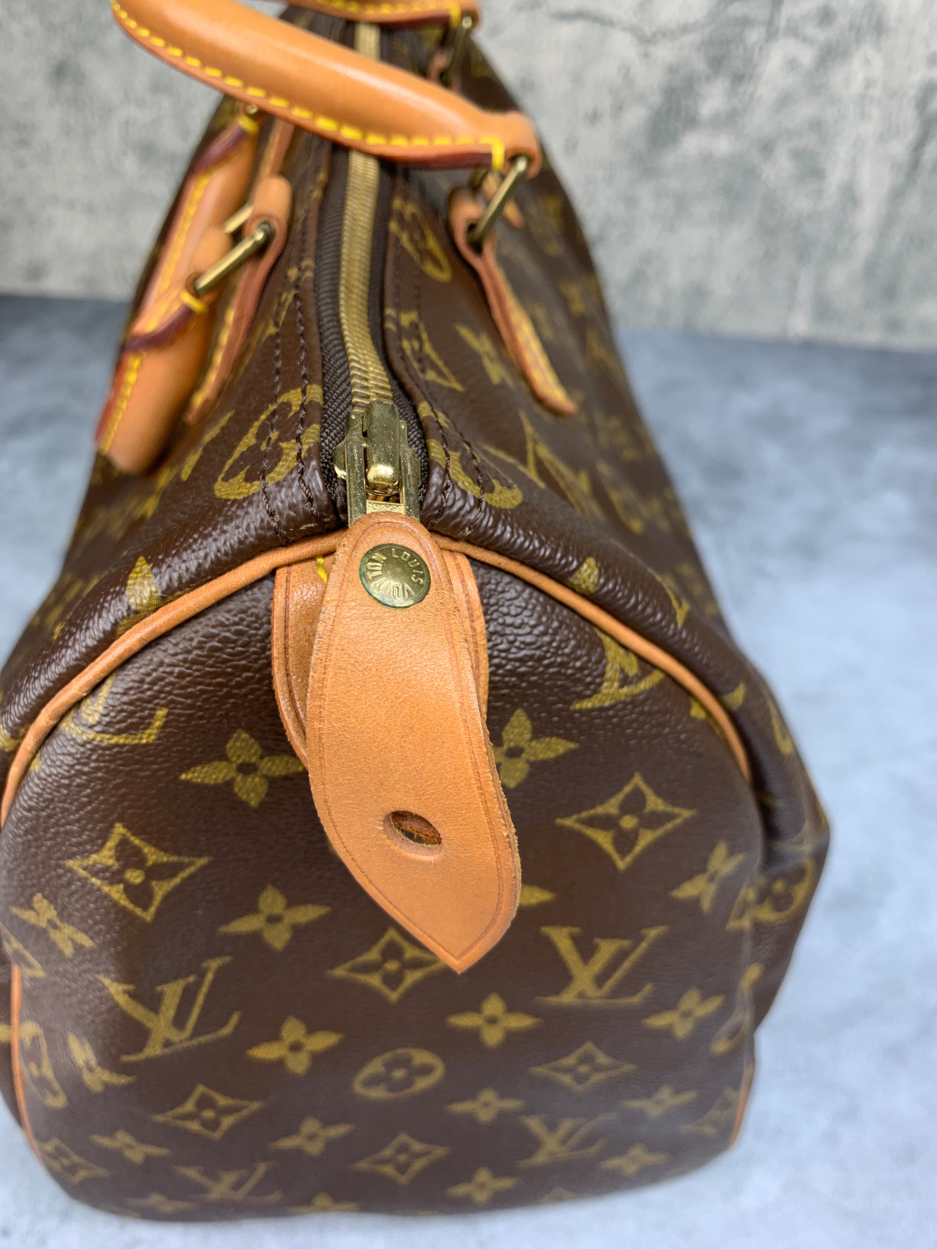 Louis Vuitton Speedy 35