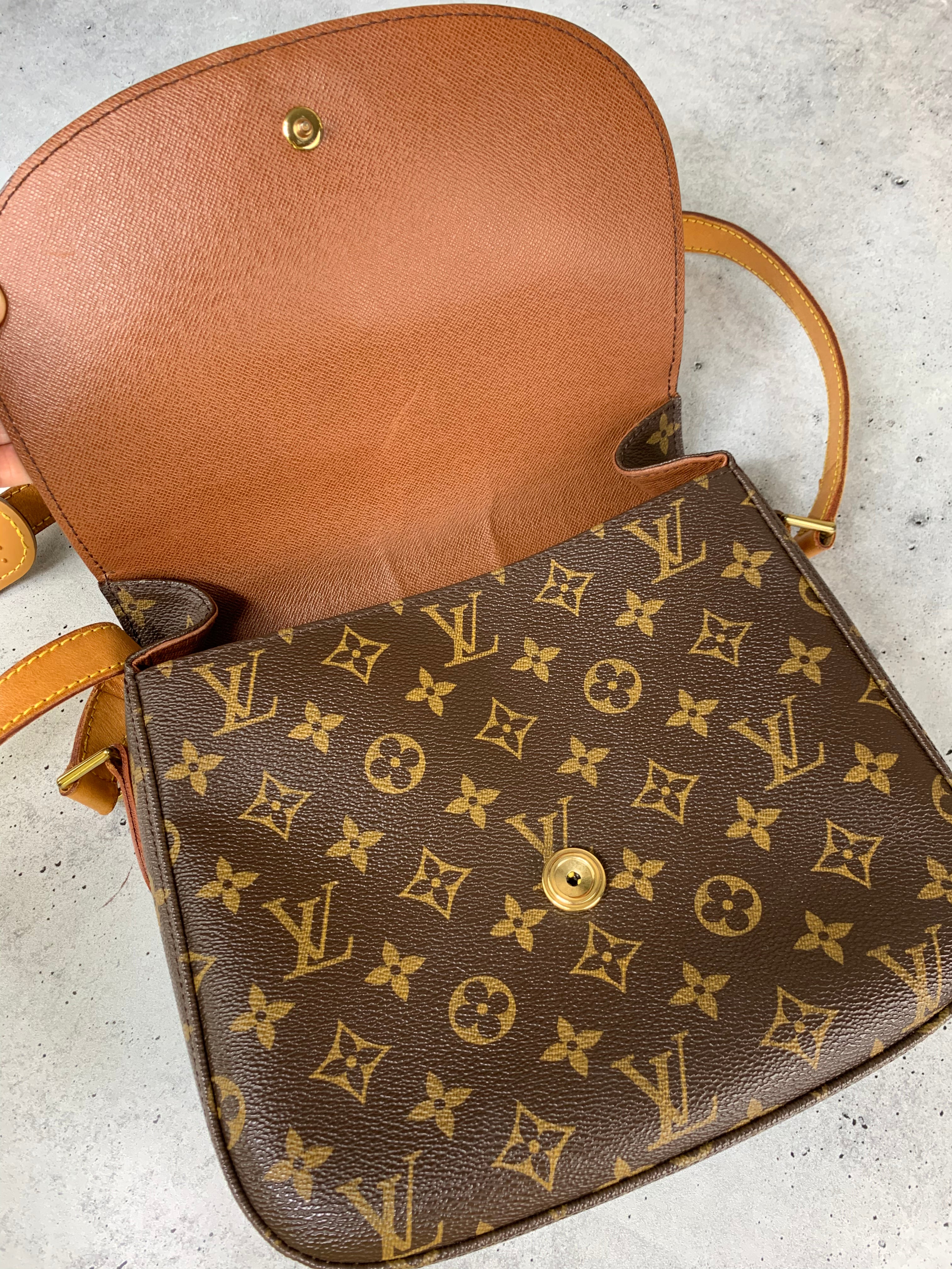 Louis Vuitton St Cloud GM