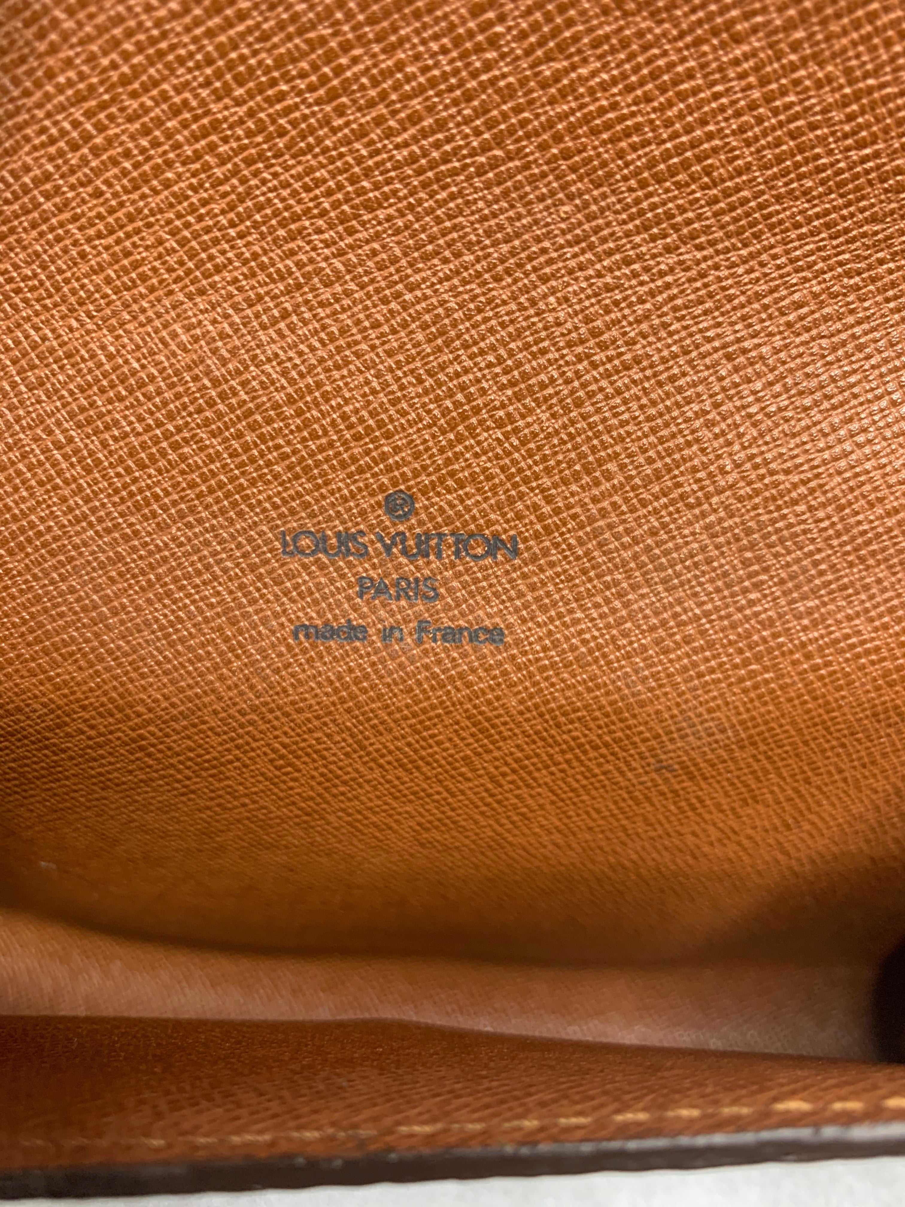 Louis Vuitton Belt Bag Khaki Cloth ref.672669 - Joli Closet
