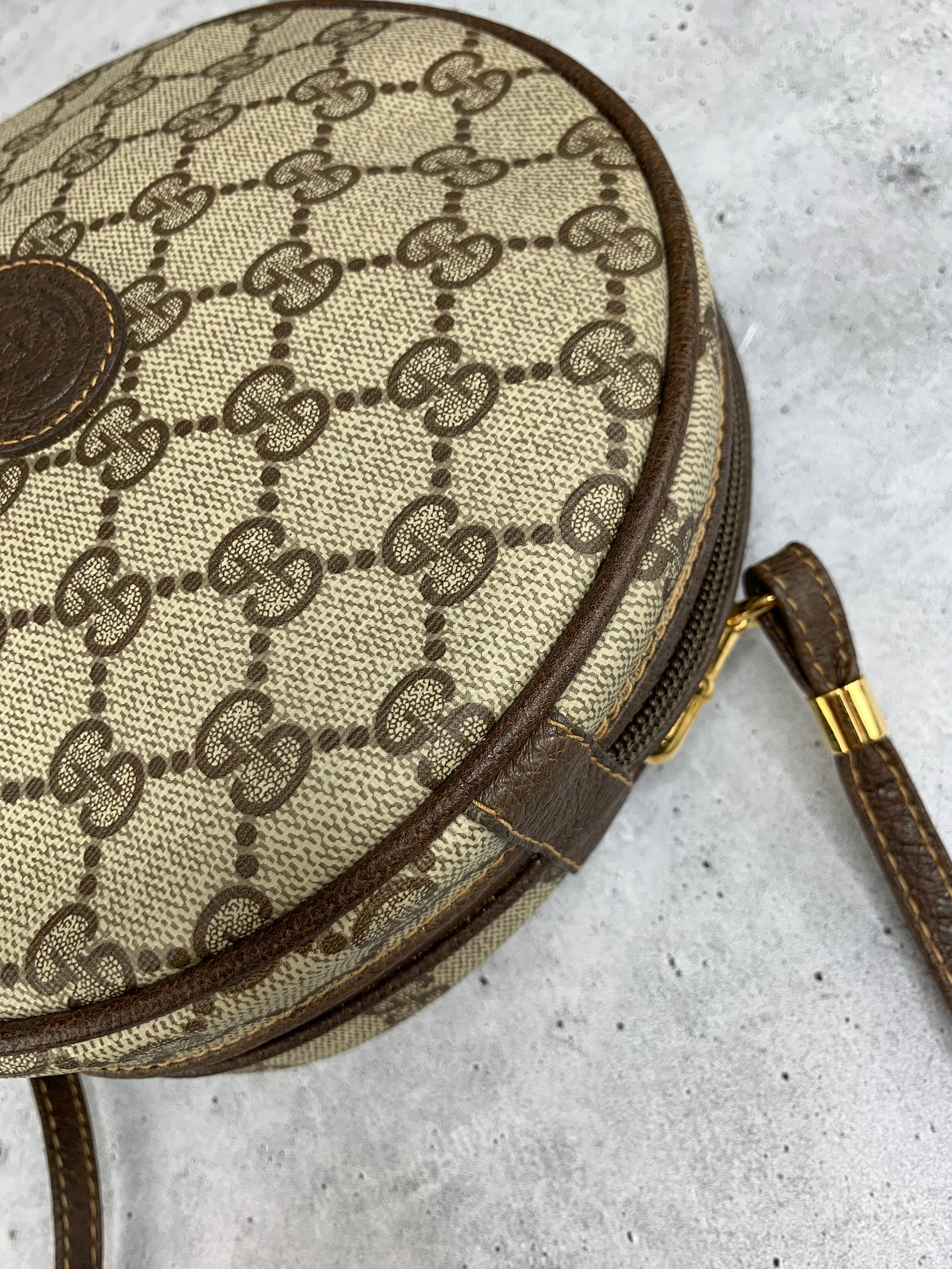 Gucci Canteen Crossbody