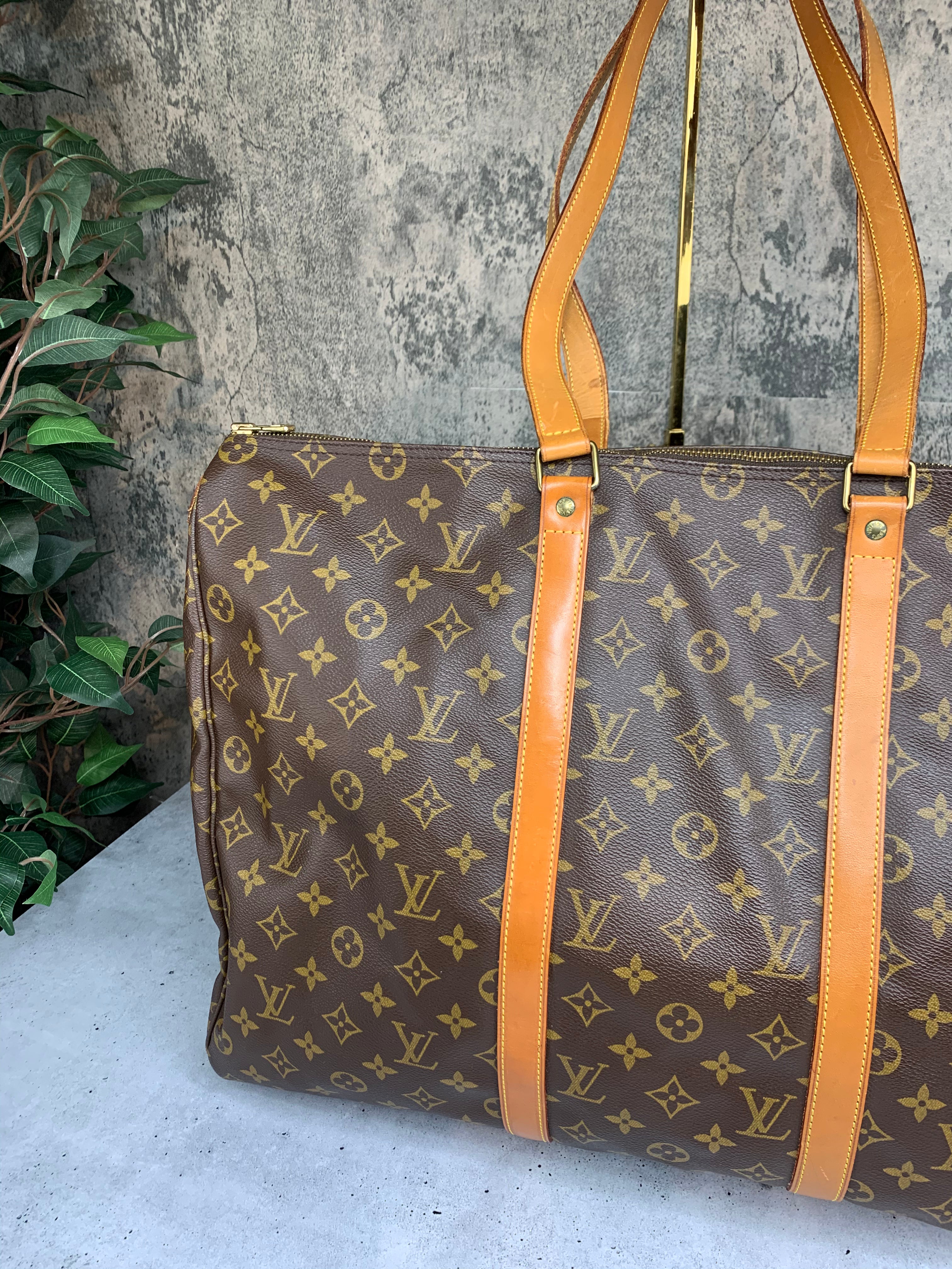 Louis Vuitton Sac Flanerie 50