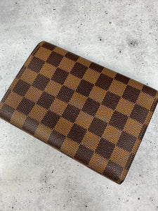 Louis Vuitton Passport Wallet