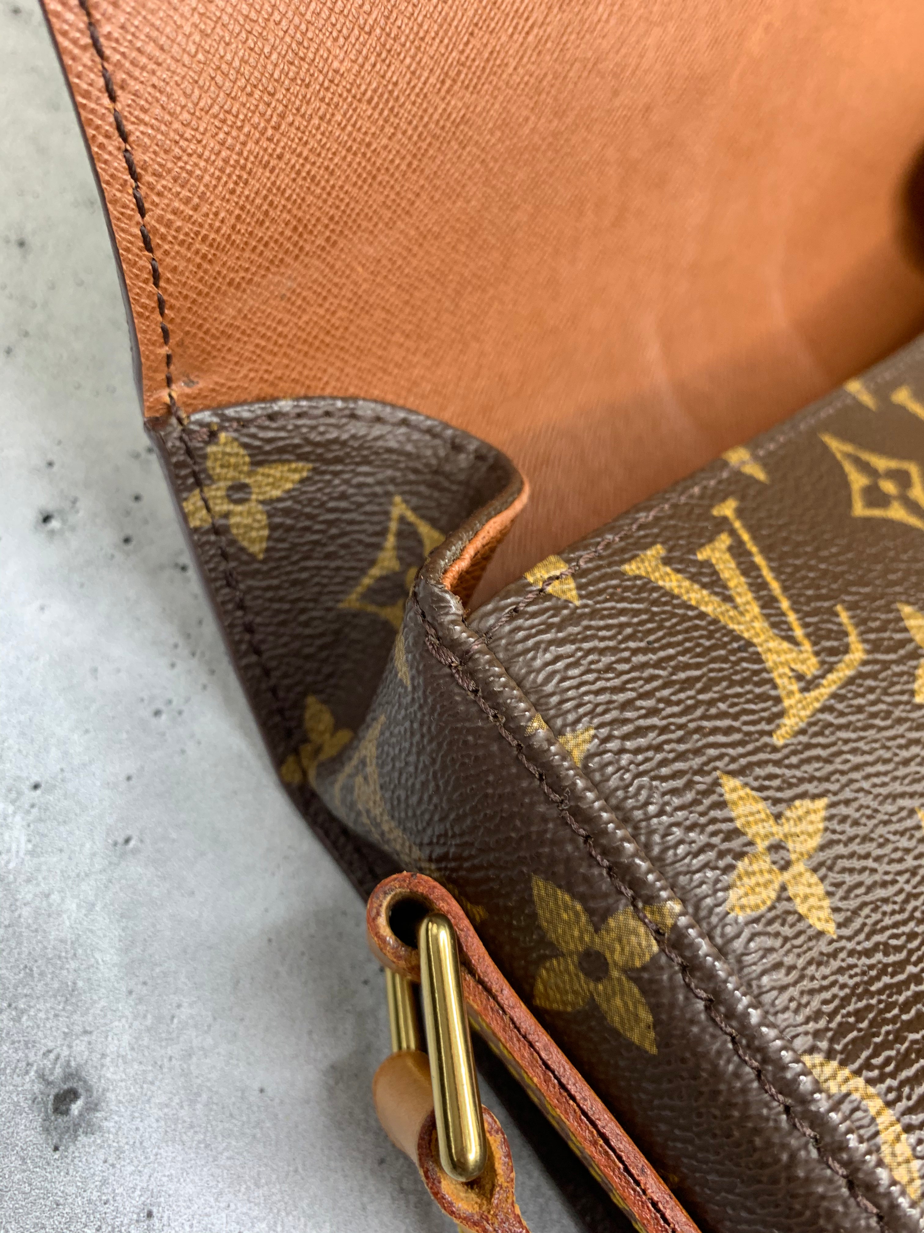 Louis Vuitton Saint Cloud GM