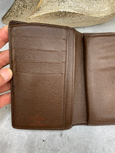 Louis Vuitton Kisslock Short Wallet