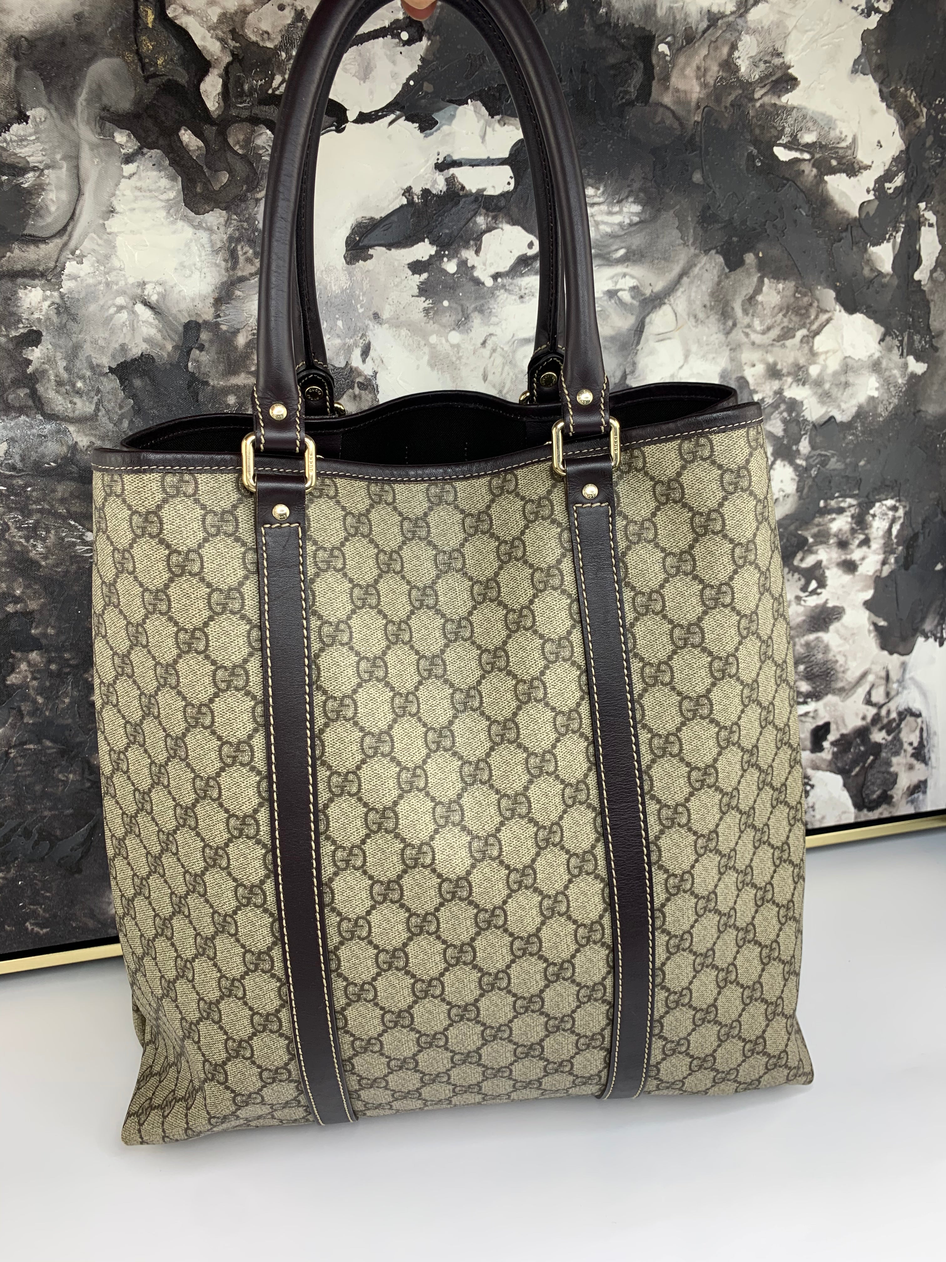 Gucci Long Tote